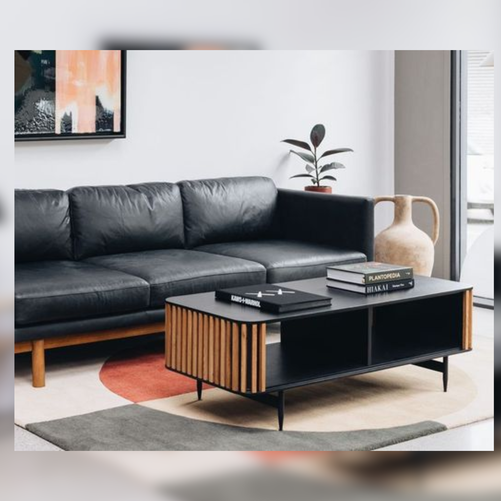 LINEA COFFEE TABLE