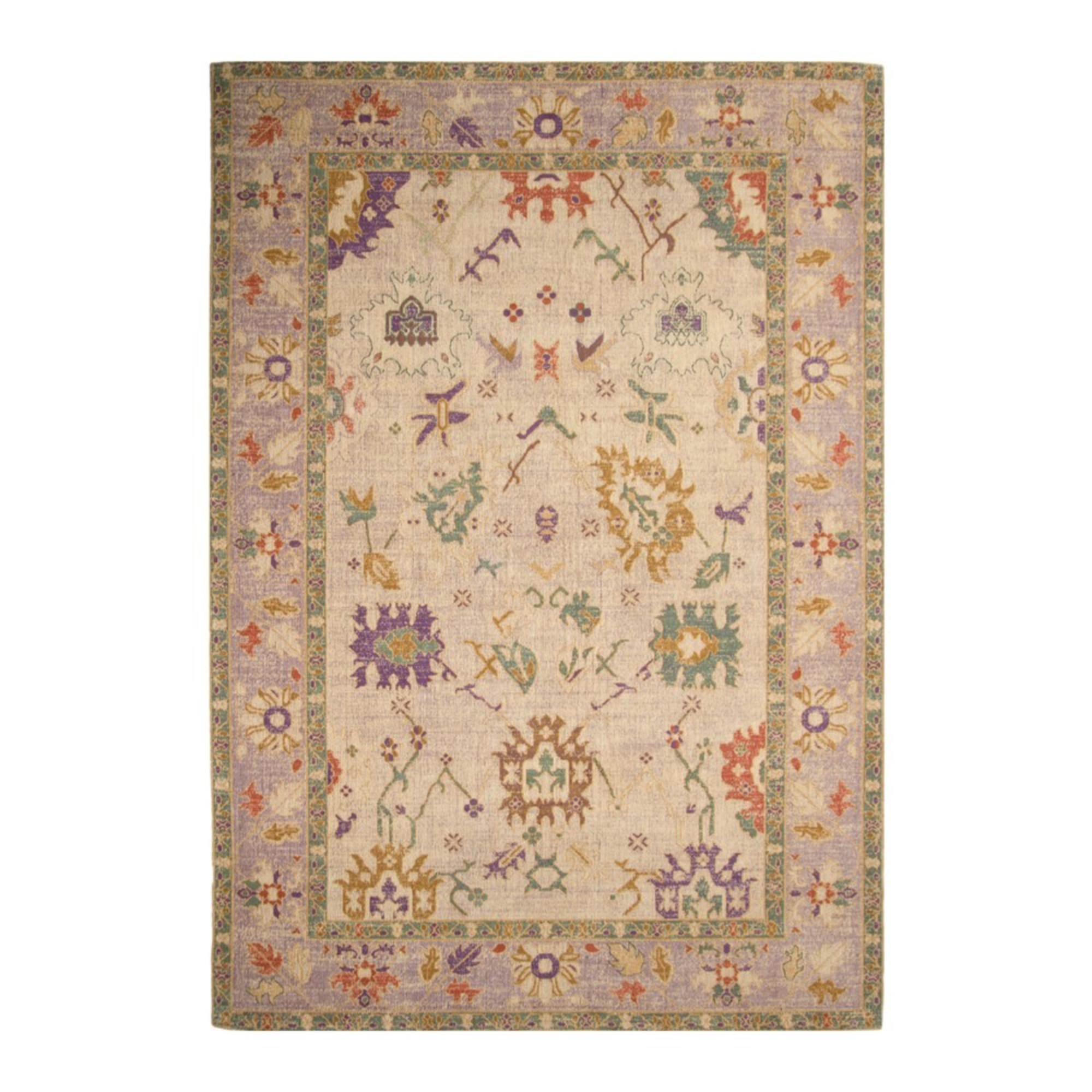 Adonis Little Fire Floor Rug | 2 Sizes