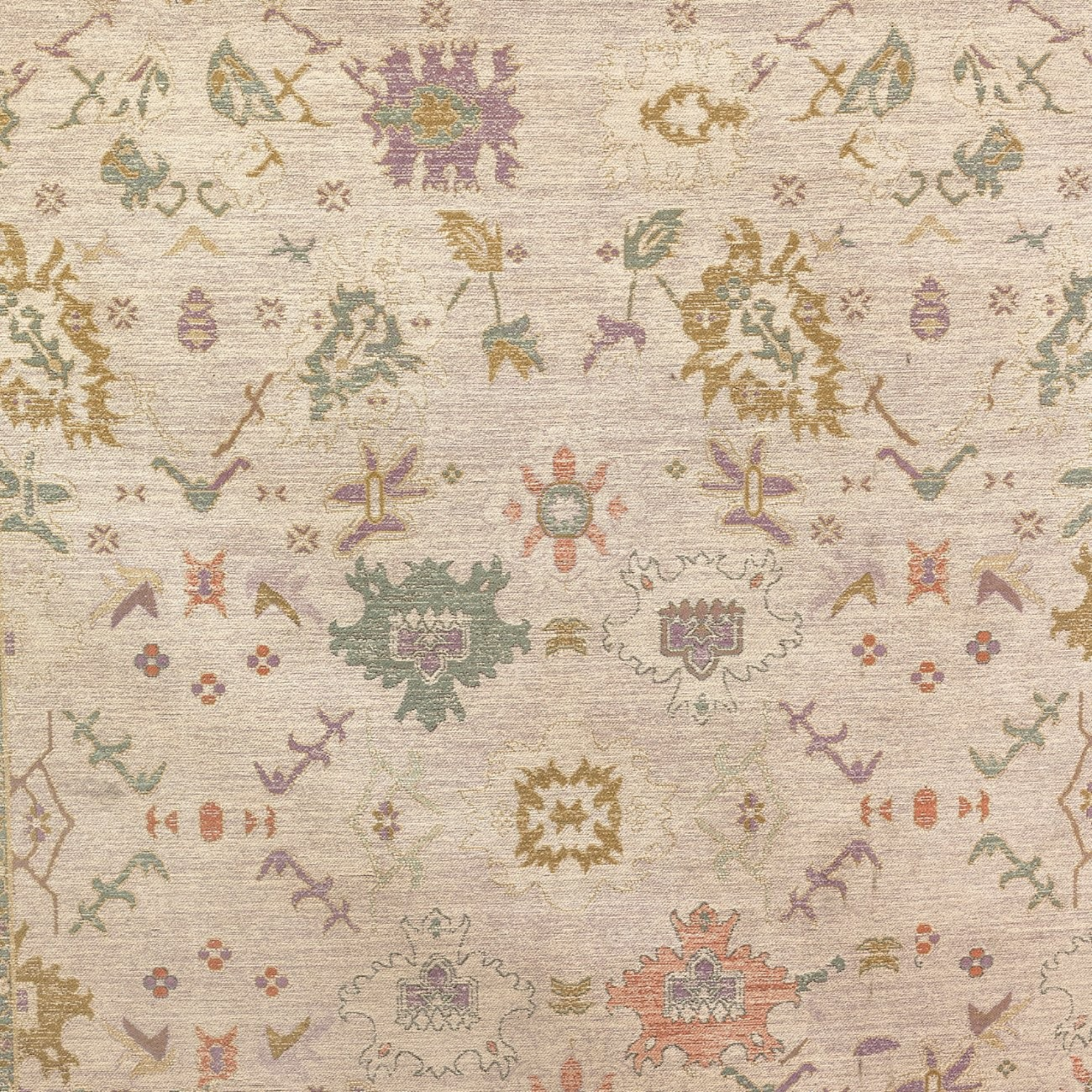 Adonis Little Fire Floor Rug | 2 Sizes