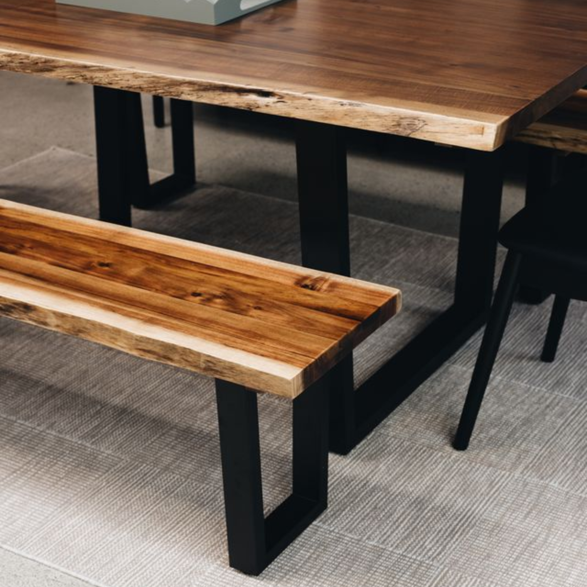LiveEdge 150 Bench Seat | Best Furniture Shop