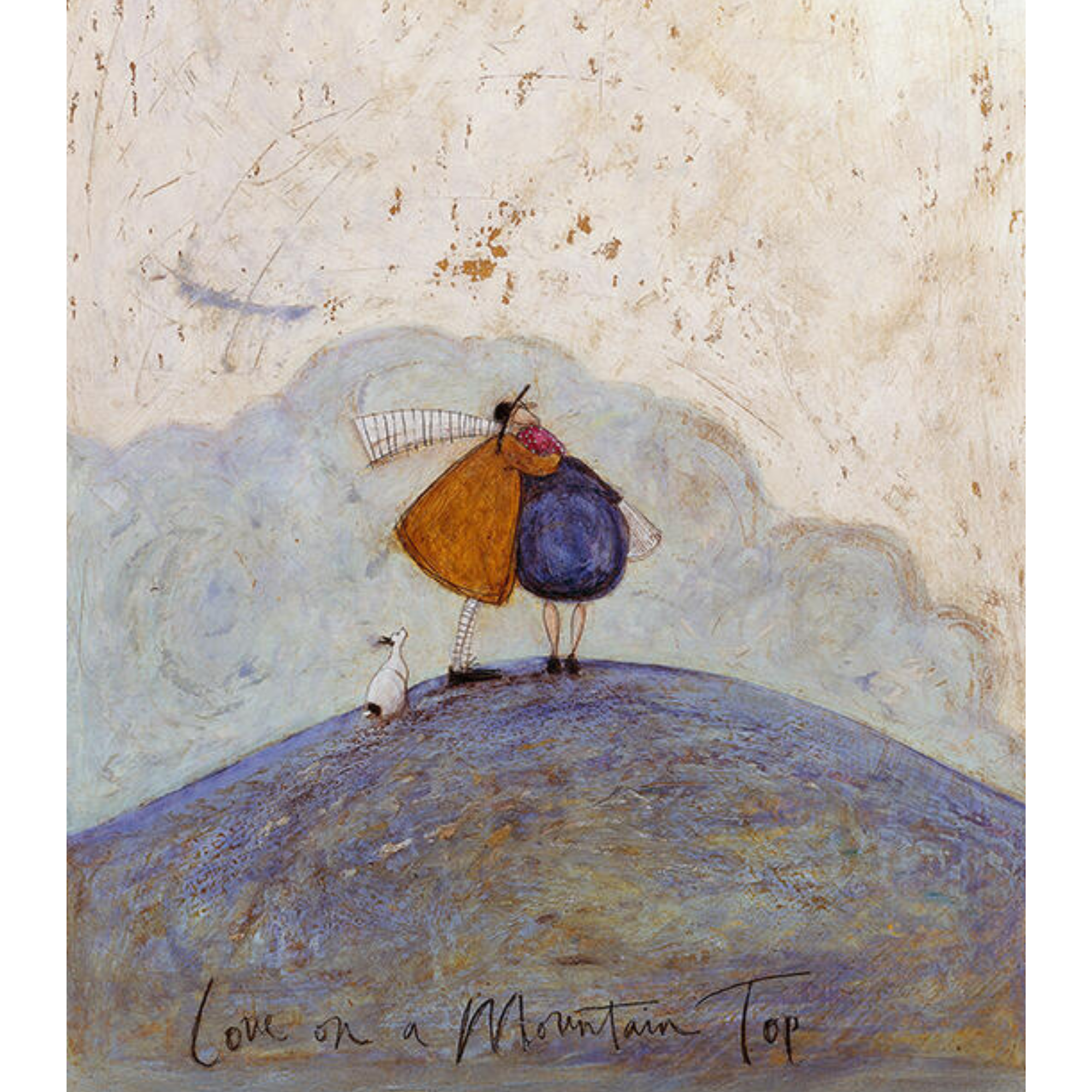 Love on the Mountain Top | Sam Toft | NZ Made