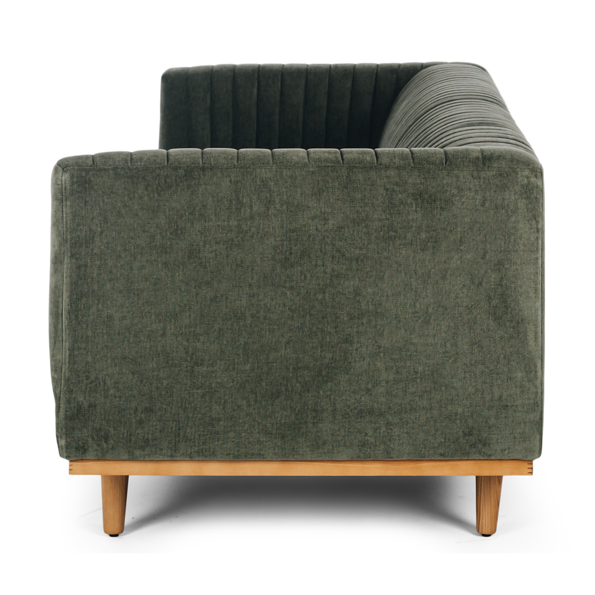 MADISON 3 SEATER SOFA | SPRUCE GREEN