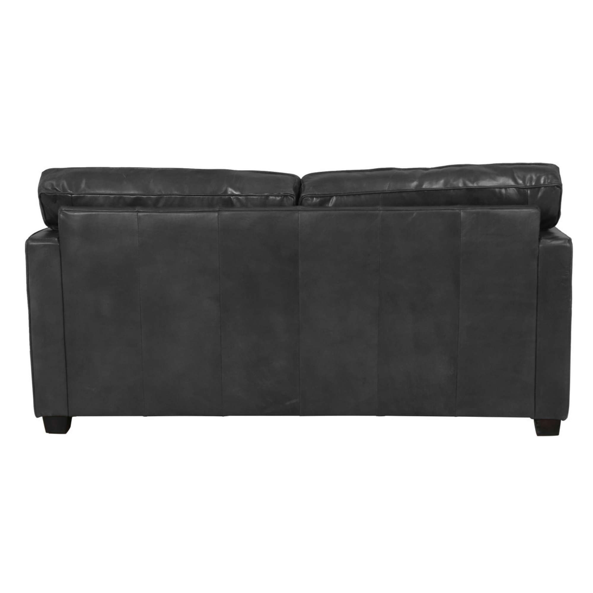 MADISON 2 SEATER SOFA | BLACK