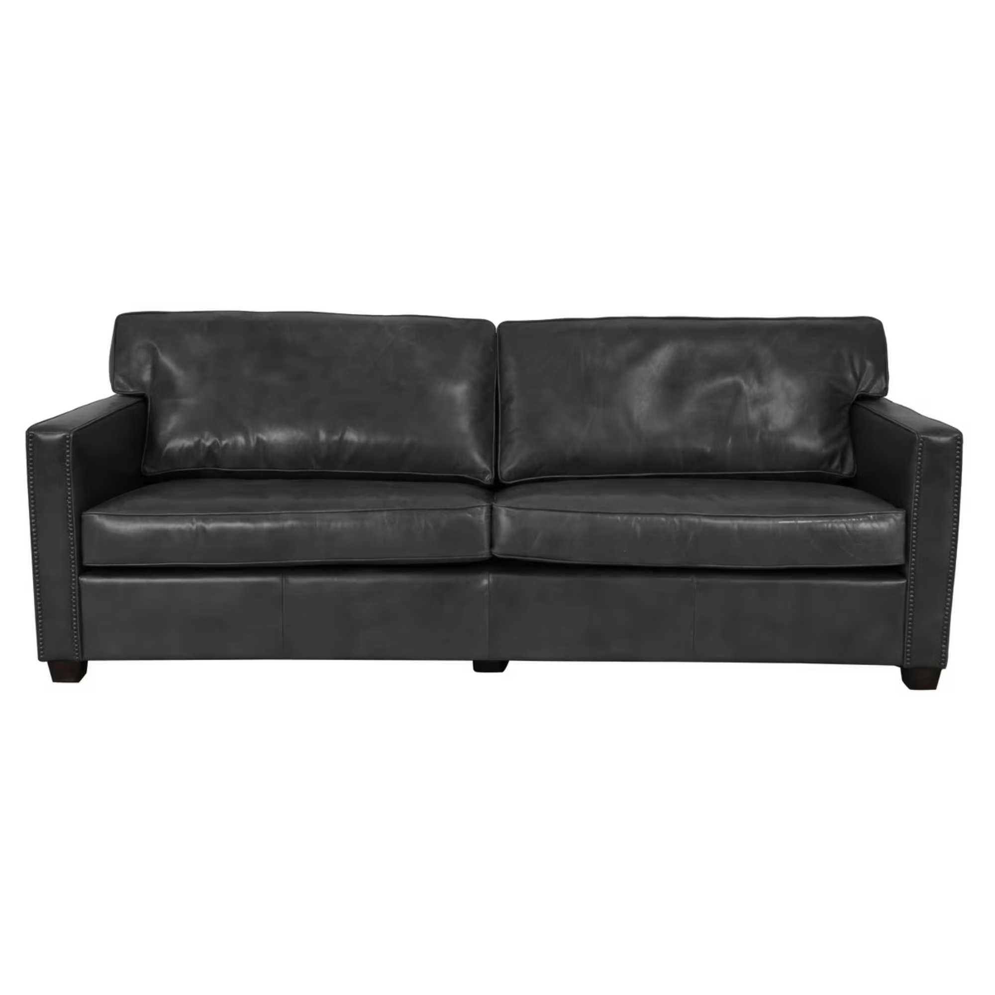 MADISON 3 SEATER SOFA | BLACK