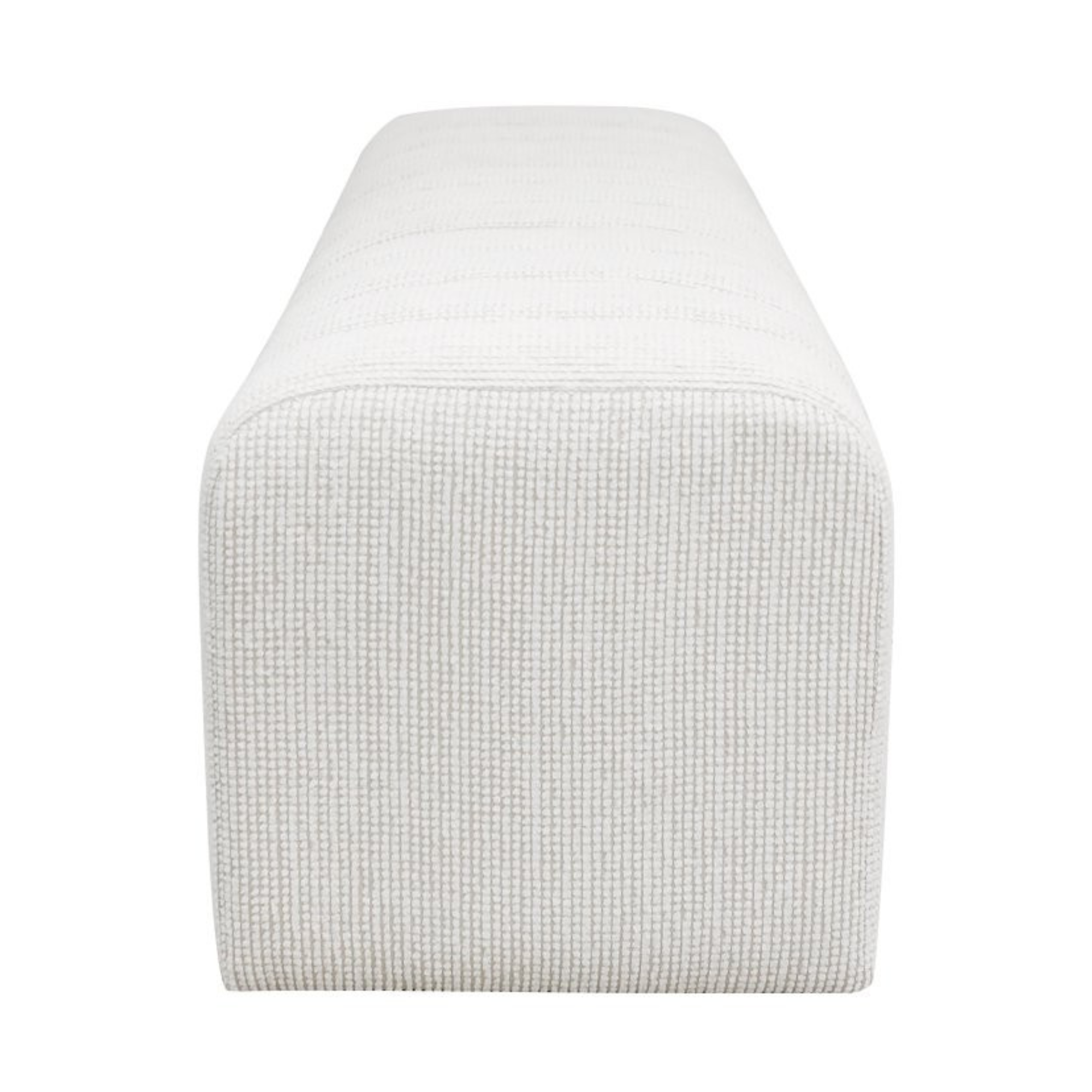 MARIAH BENCH SEAT | BONE