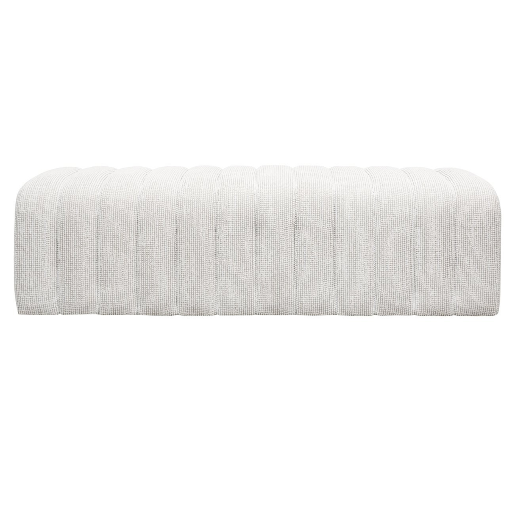 MARIAH BENCH SEAT | BONE