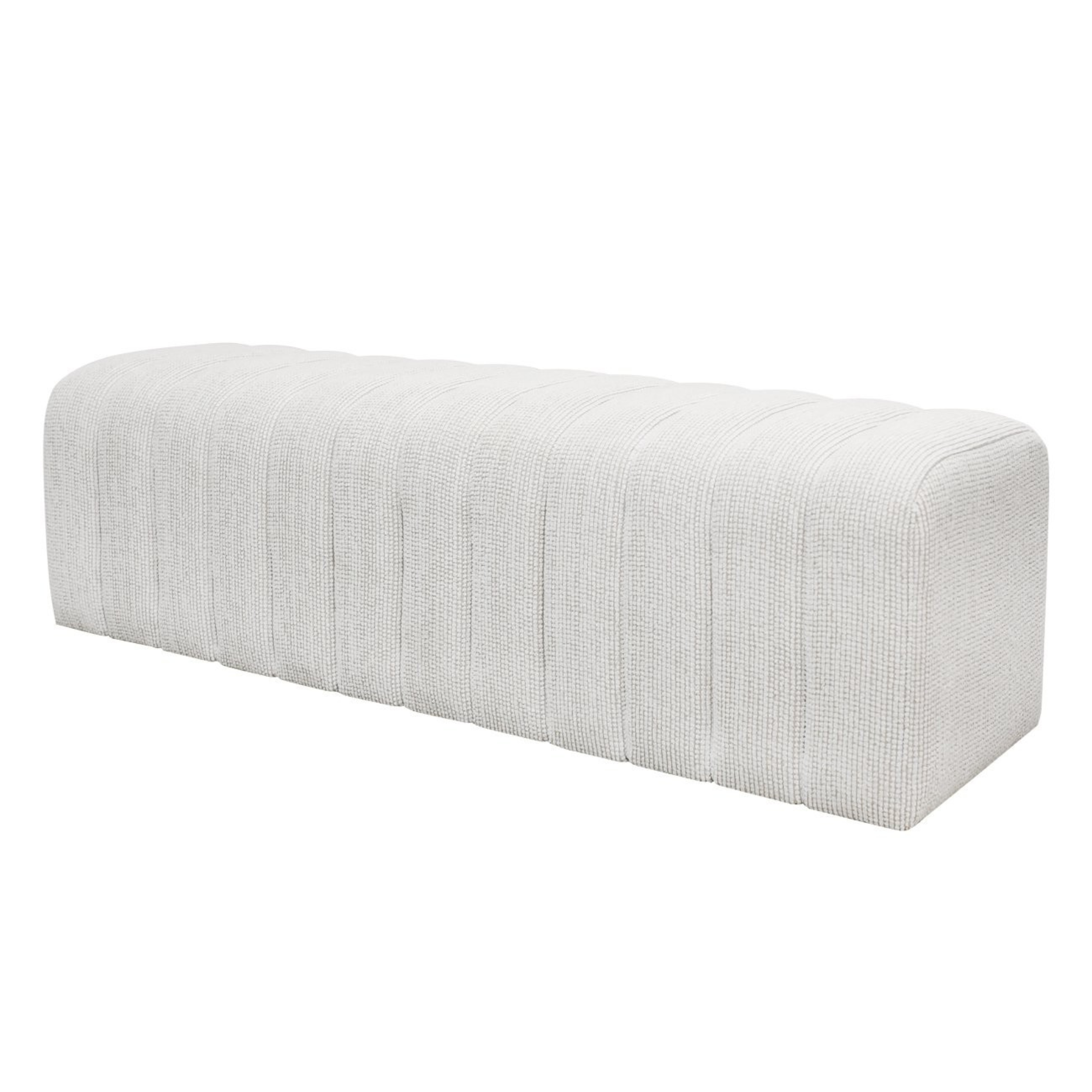 MARIAH BENCH SEAT | BONE