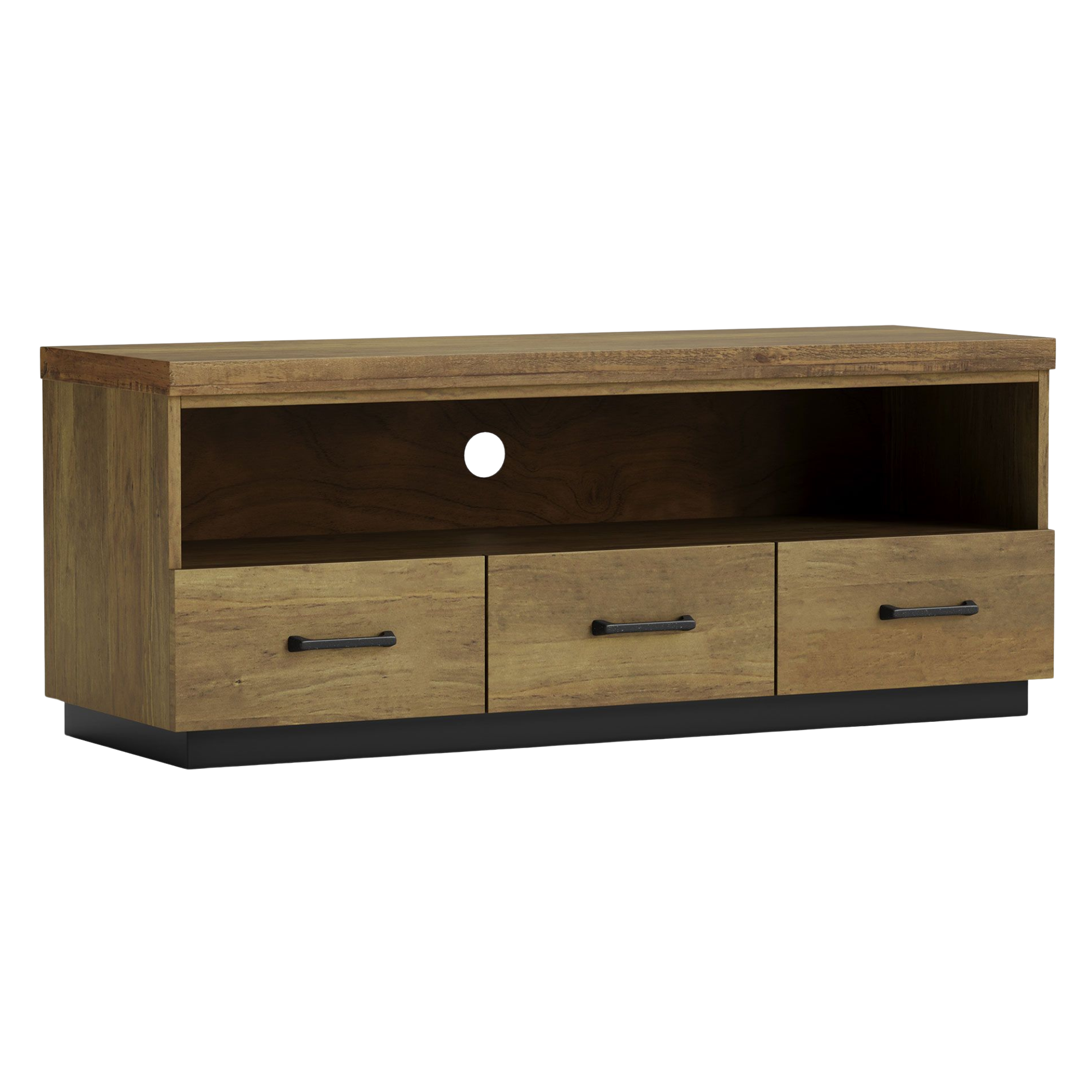 Marlborough Entertainment Unit | 3 Drawers | NZ Made