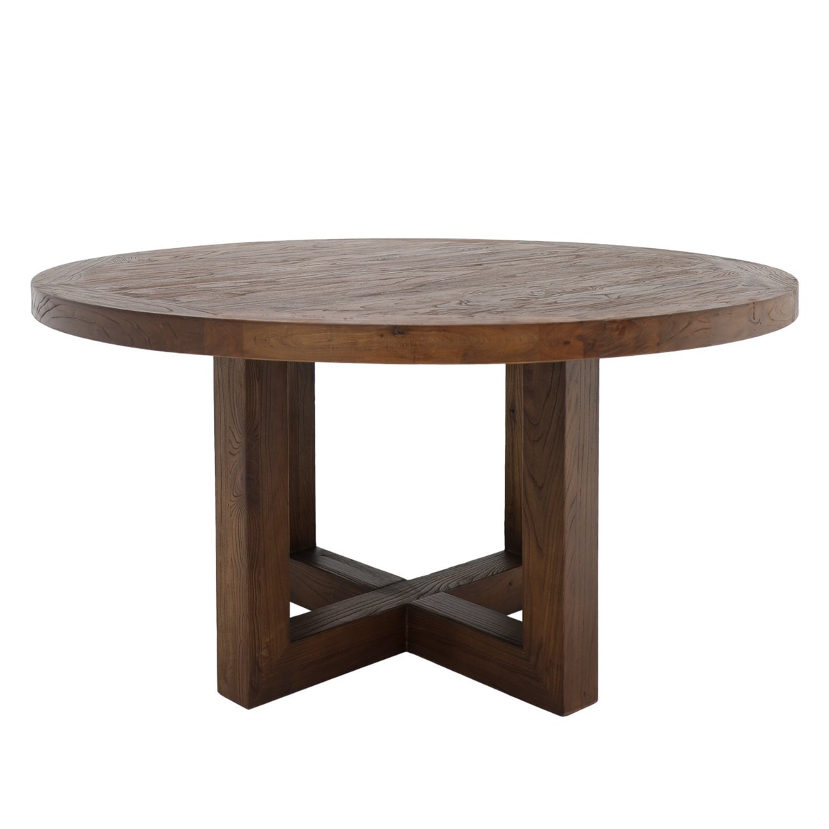 Marlow Round Dining Table | Walnut