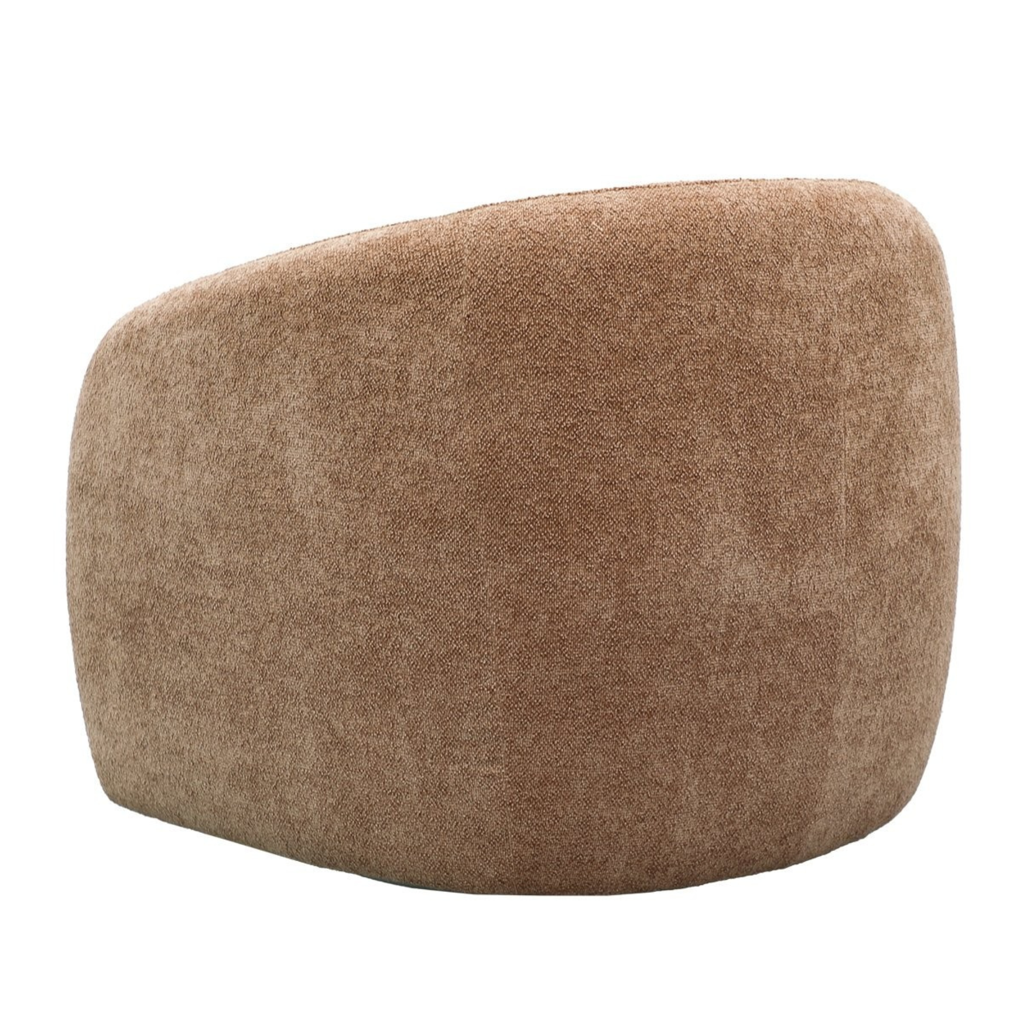 MAX SWIVEL CHAIR | CARAMEL