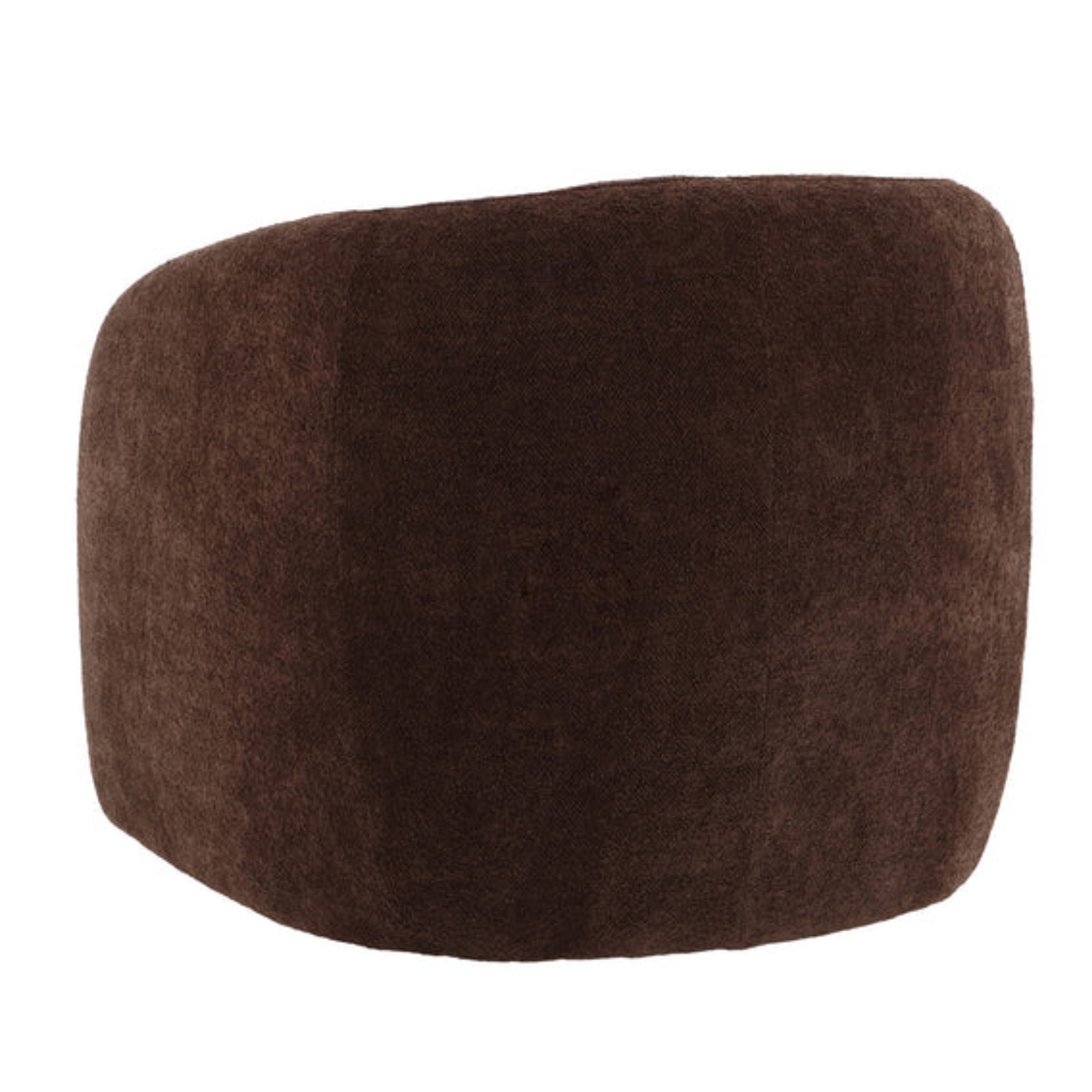 Max Swivel Chair | Chocolate