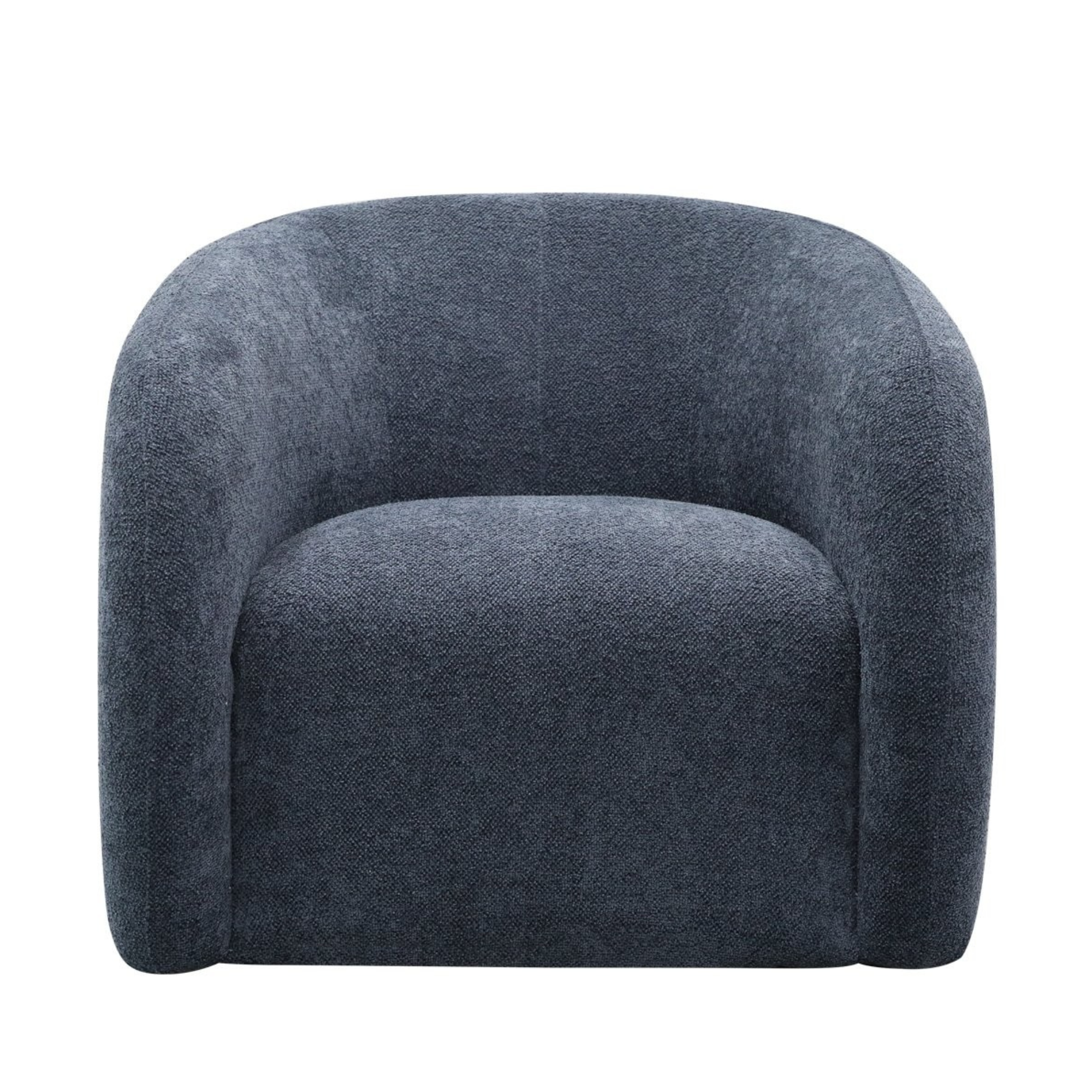 MAX SWIVEL CHAIR | STEEL