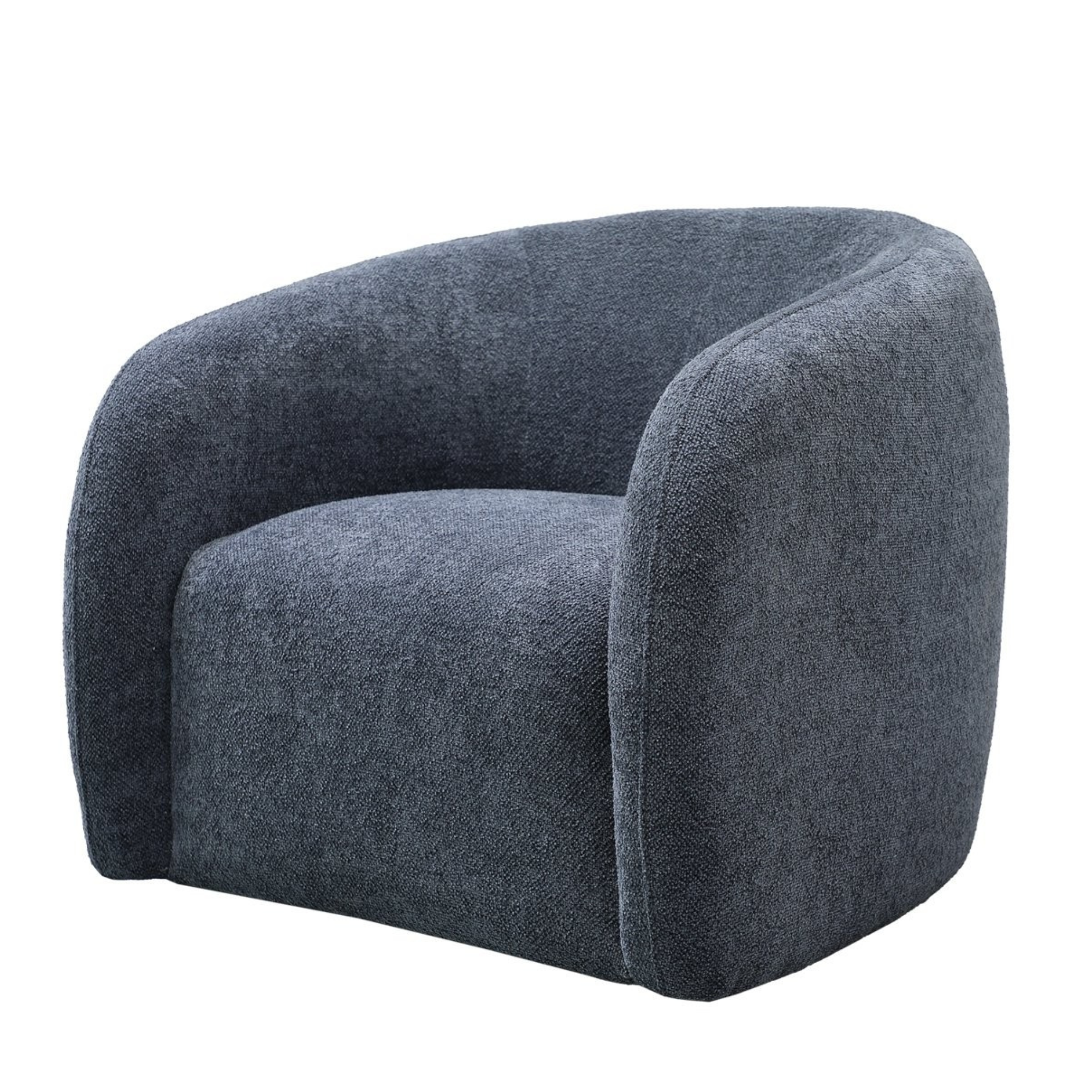 MAX SWIVEL CHAIR | STEEL