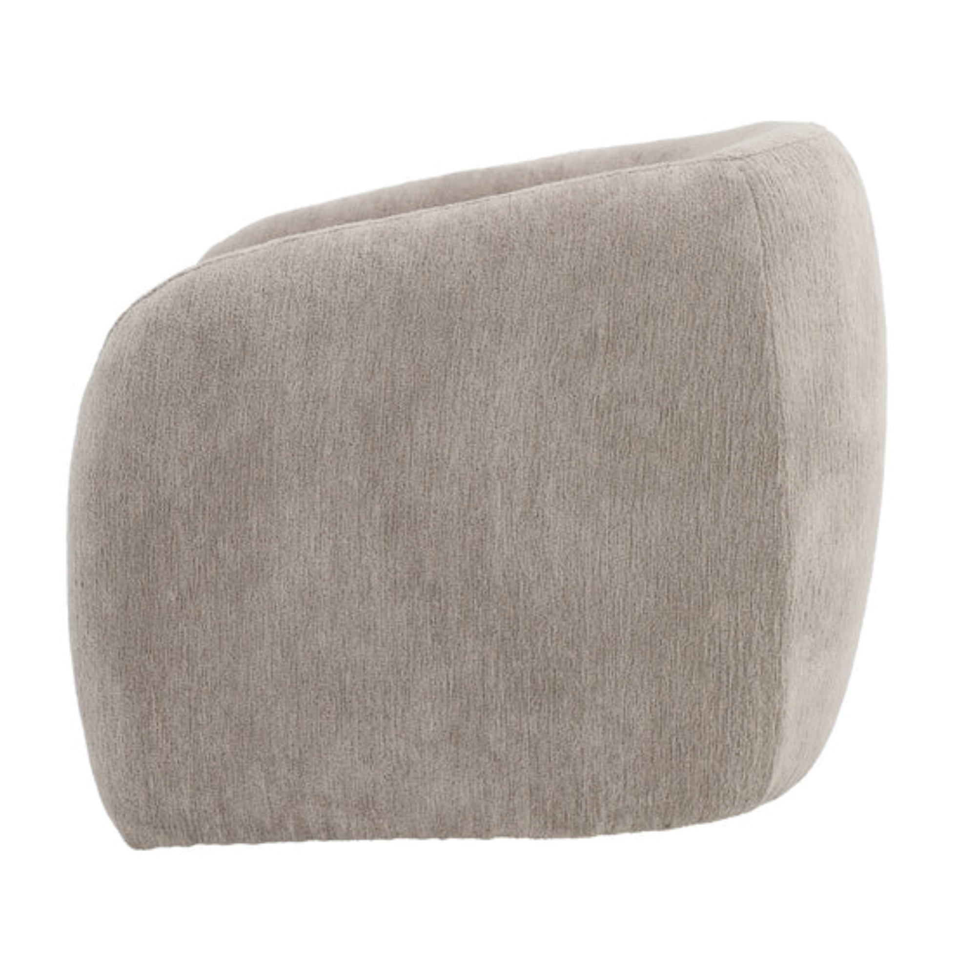 Max Swivel Chair | Chinchilla