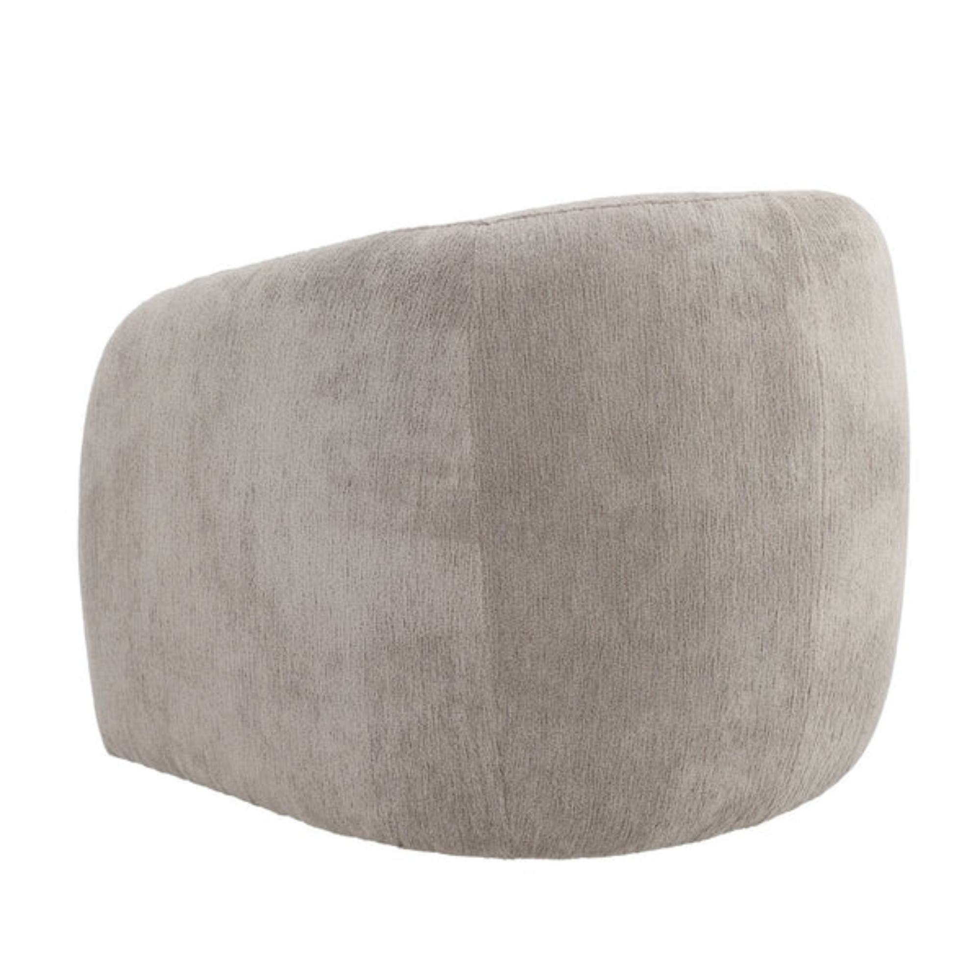 Max Swivel Chair | Chinchilla