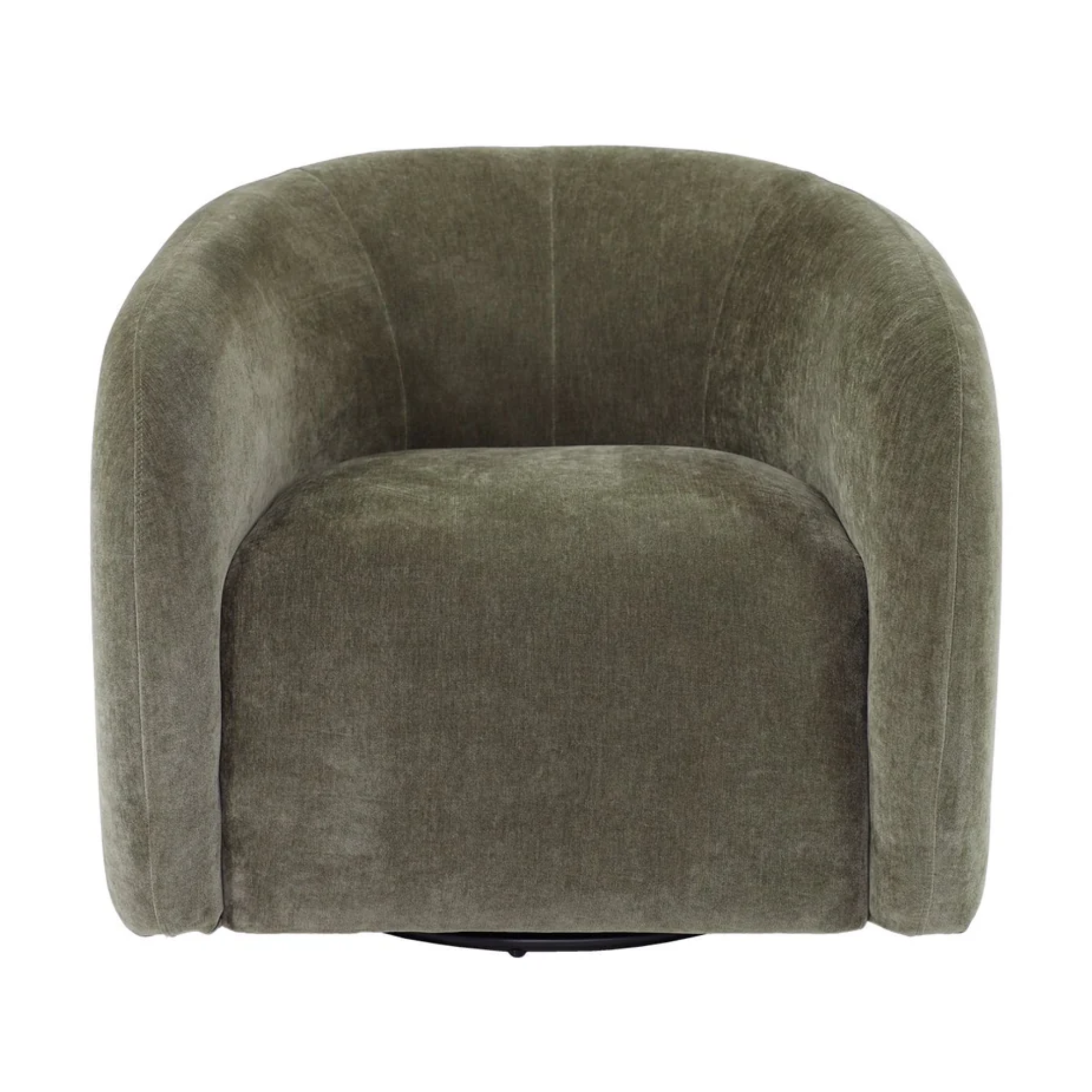 Max Swivel Chair | Moss