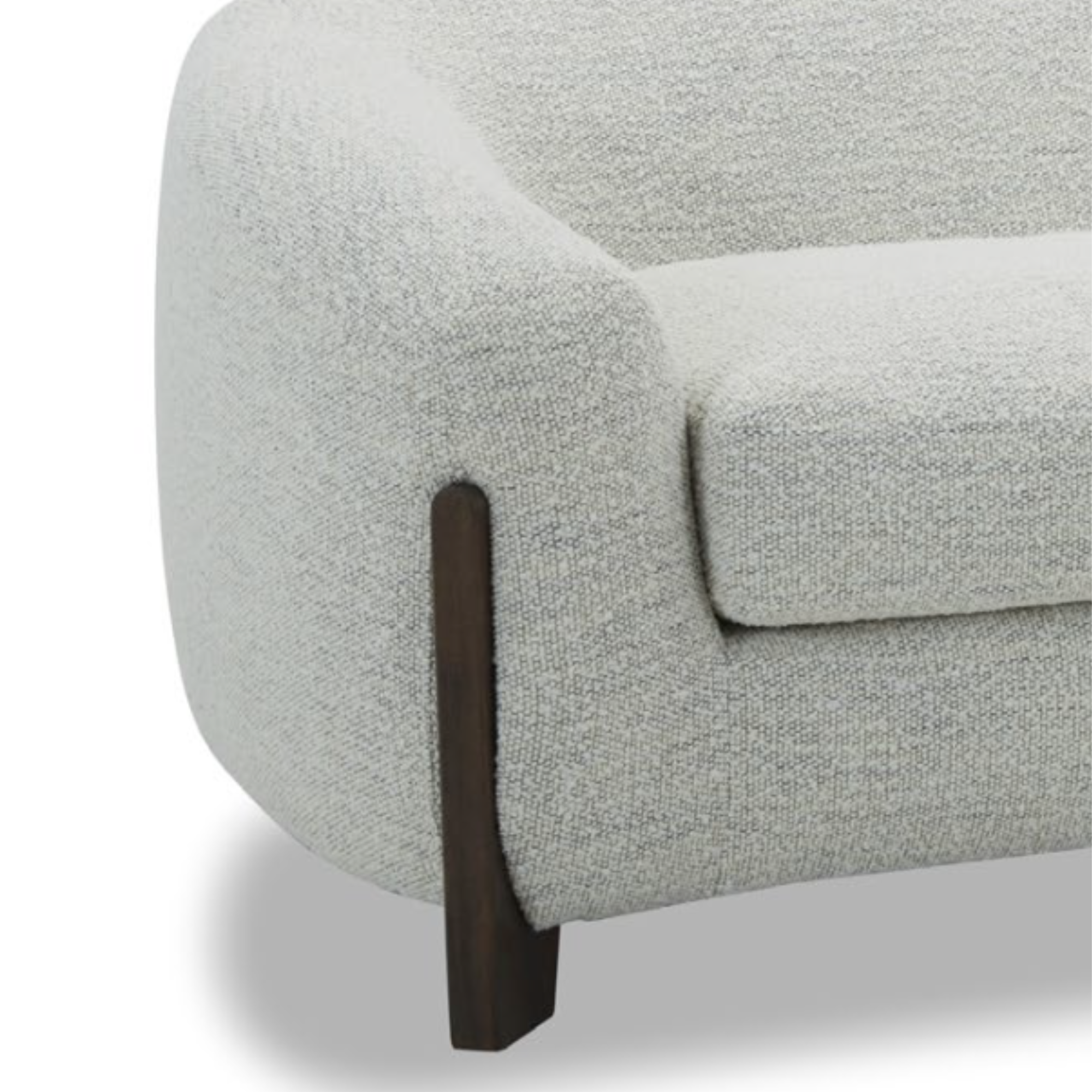 MAYFAIR 3.5 SEATER SOFA | NATURAL