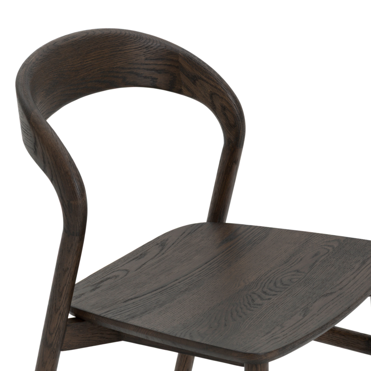 Meg Dining Chair | Espresso