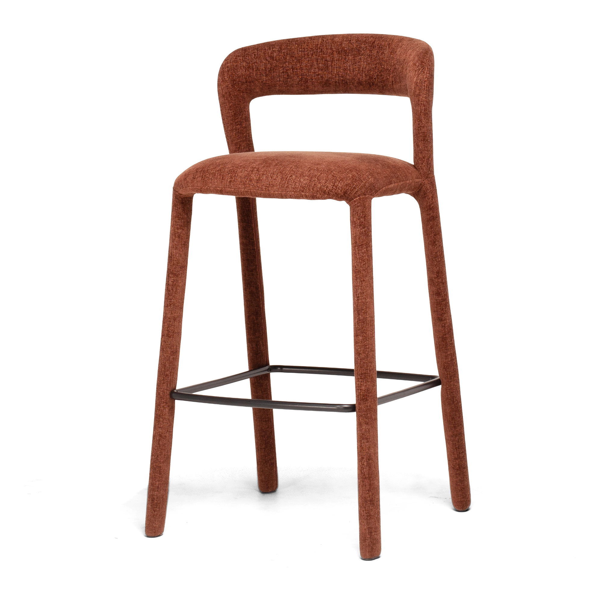 Munich Bar Stool | Rust