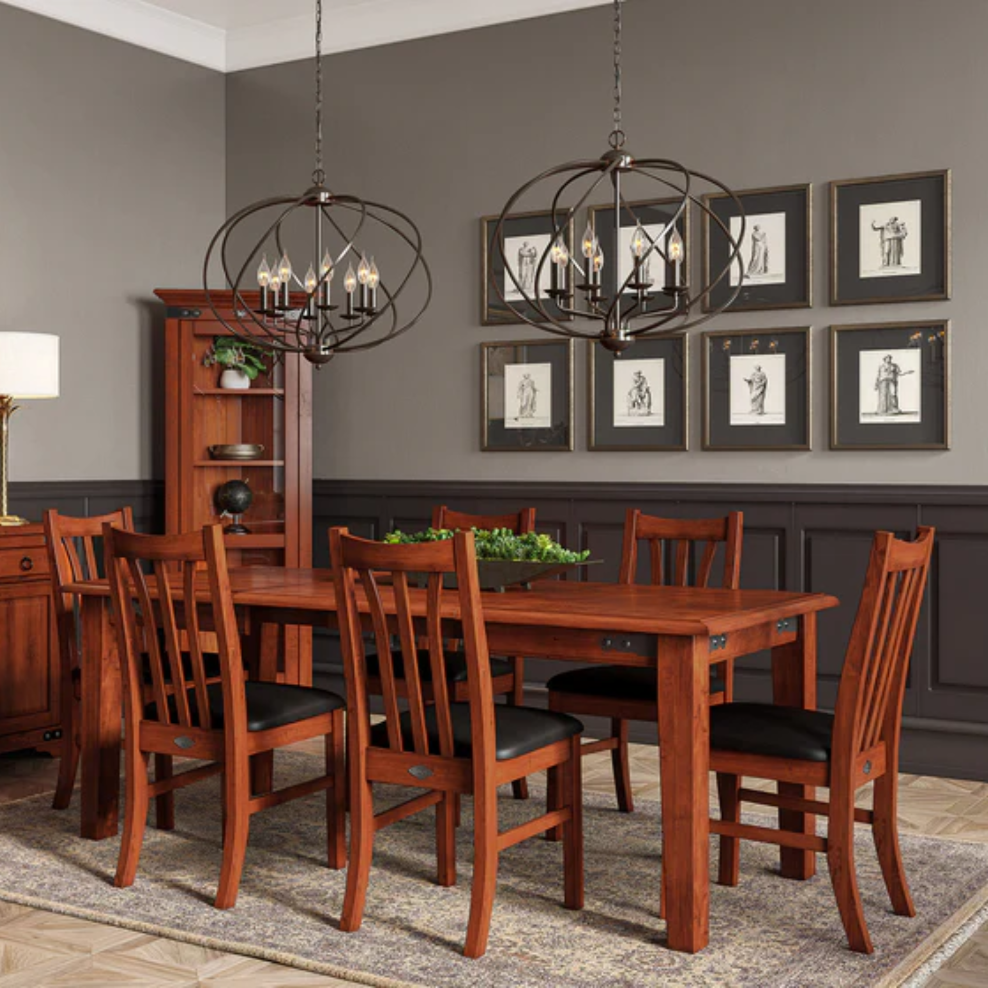 Nordic 1800 Extension Dining Table | NZ Made