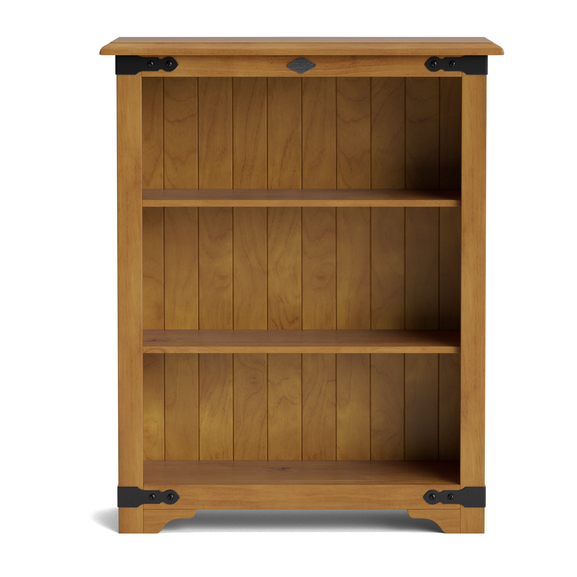 NORDIC BOOKCASES | 4 SIZES | NZ MADE