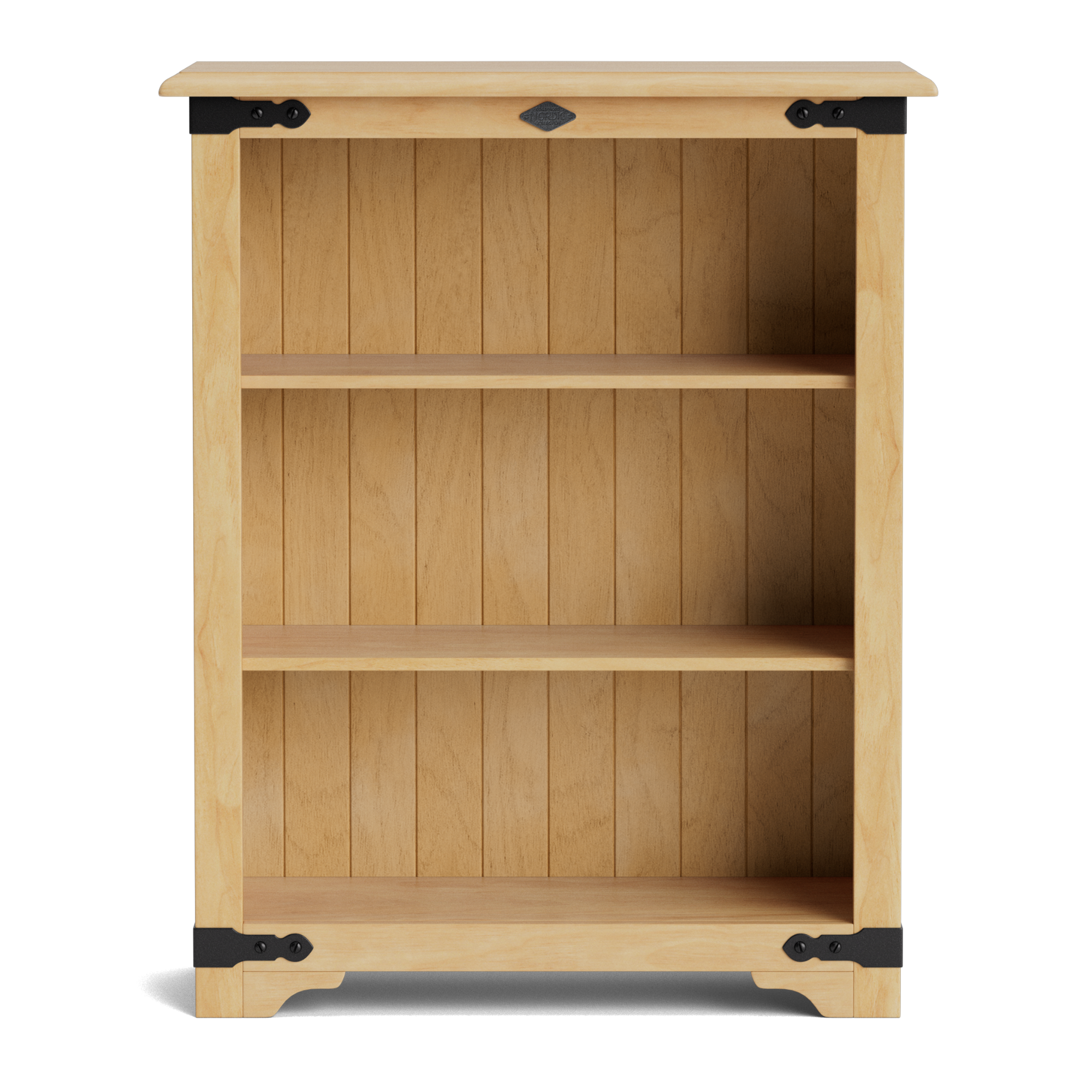 NORDIC BOOKCASES | 4 SIZES | NZ MADE