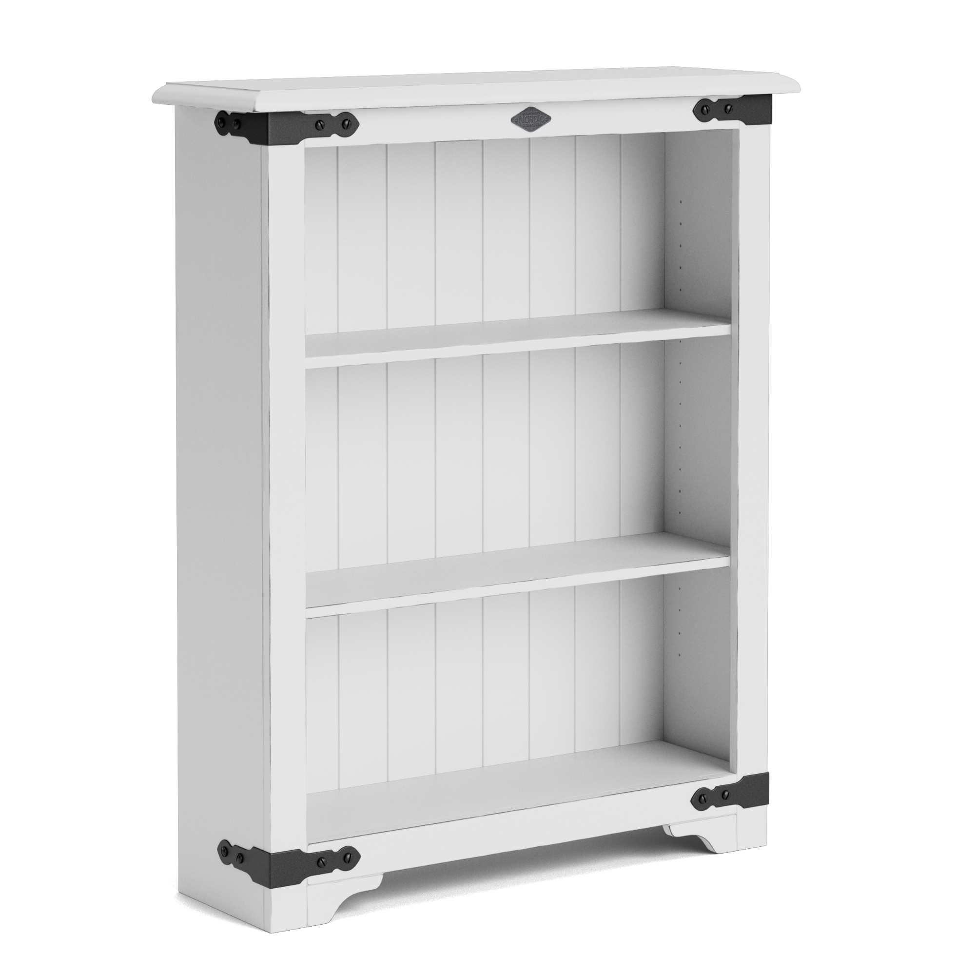 NORDIC BOOKCASES | 4 SIZES | NZ MADE