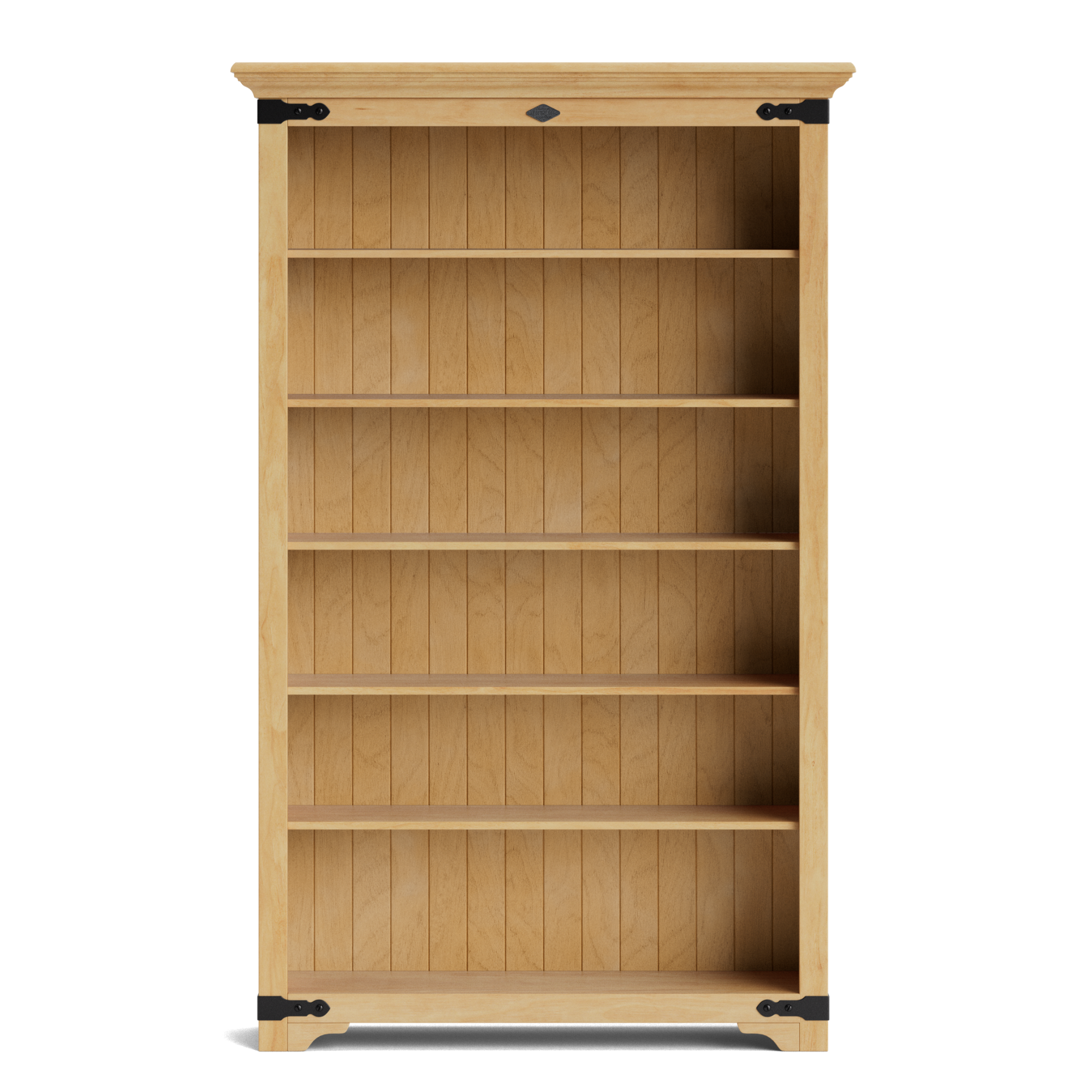 NORDIC BOOKCASES | 4 SIZES | NZ MADE