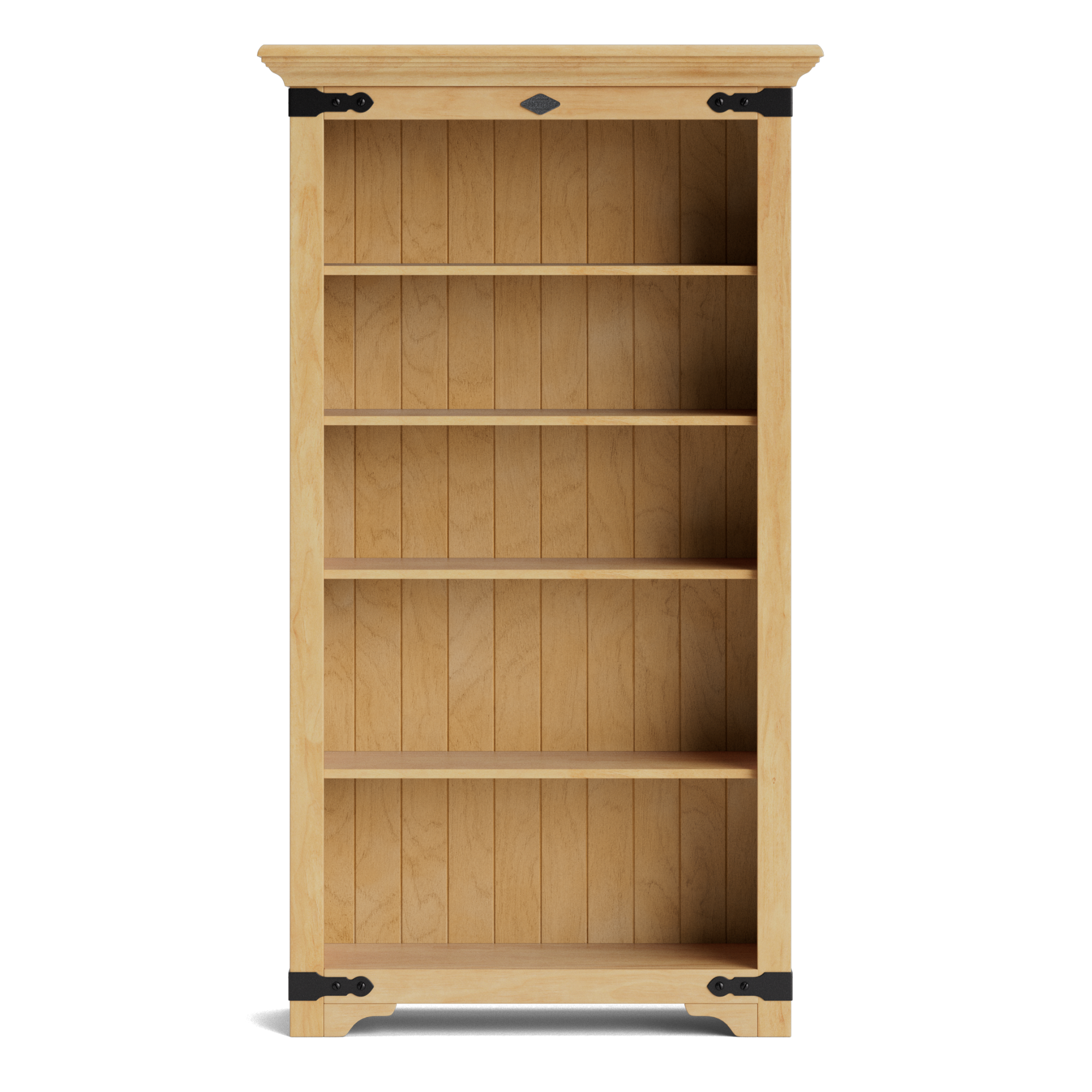 NORDIC BOOKCASES | 4 SIZES | NZ MADE