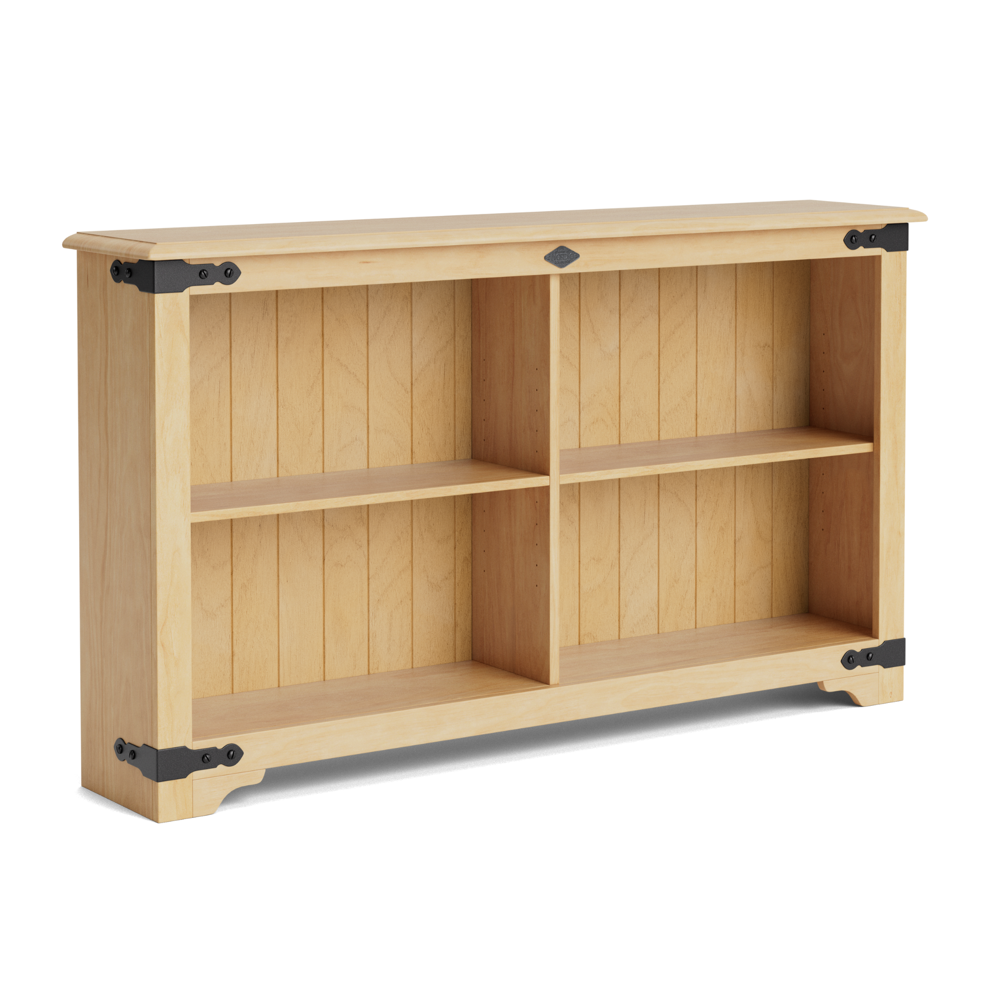 NORDIC BOOKCASES | 4 SIZES | NZ MADE