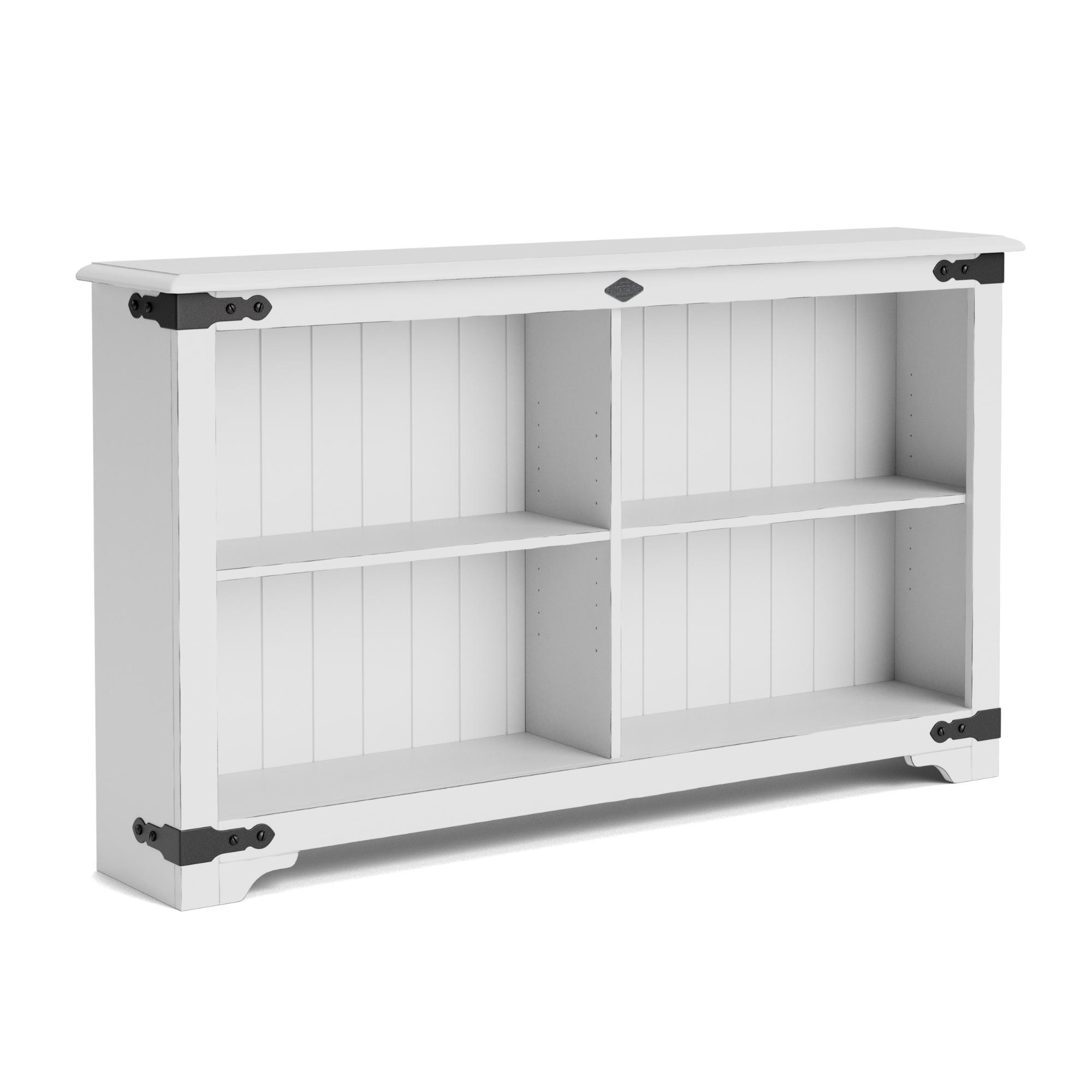 NORDIC BOOKCASES | 4 SIZES | NZ MADE