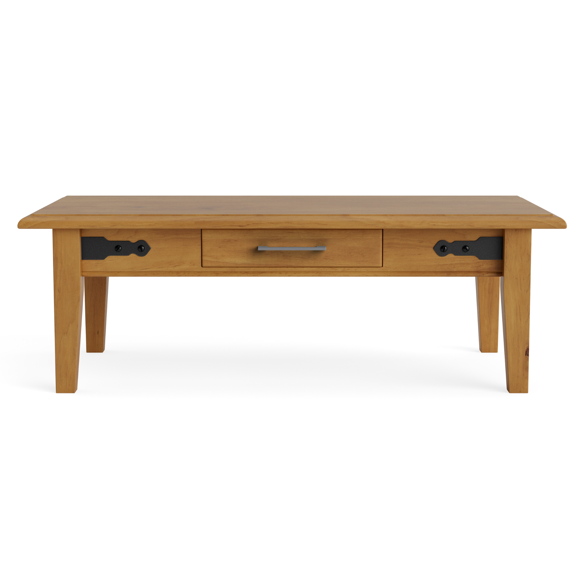 NORDIC 1 DRAWER COFFEE TABLE | NZ MADE