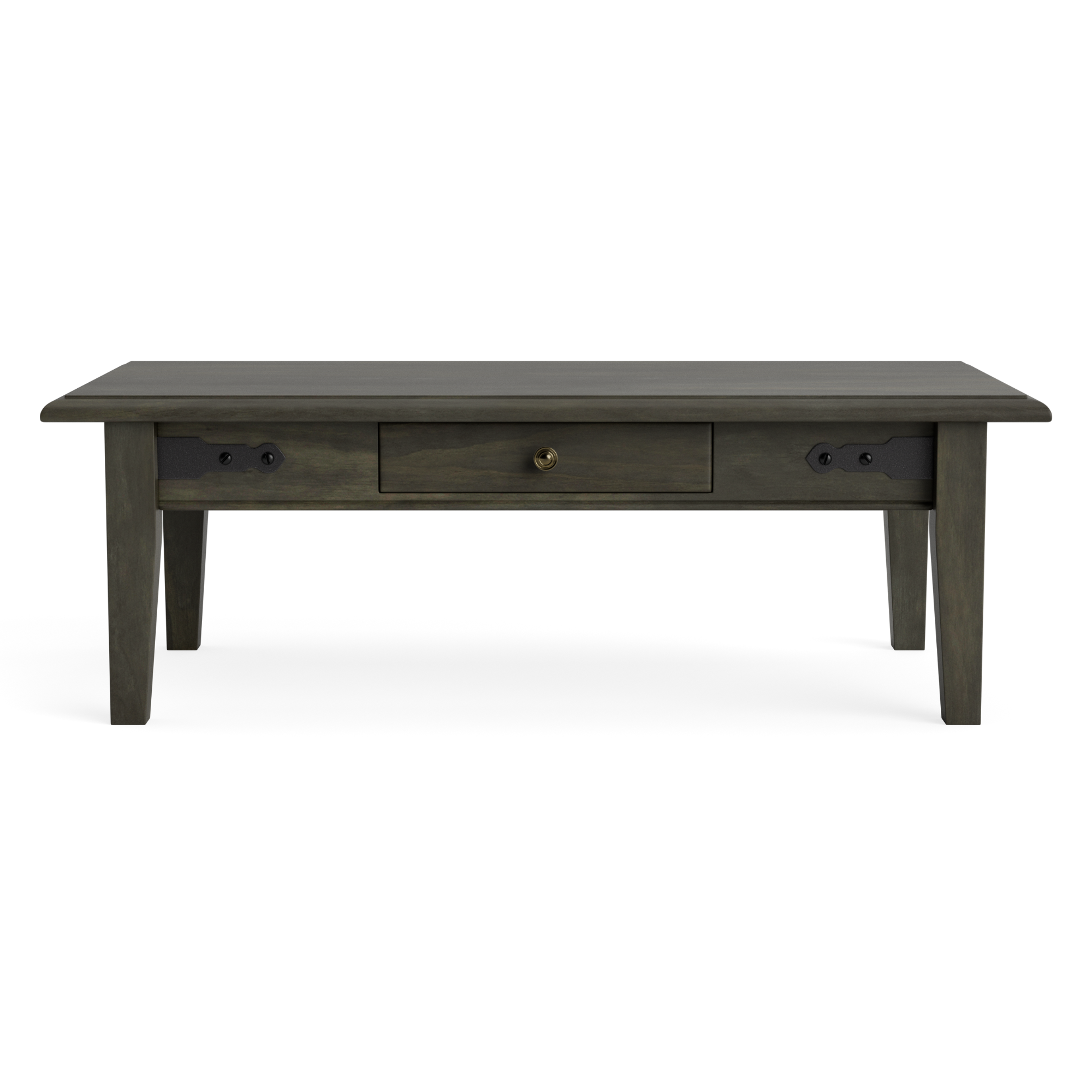 NORDIC 1 DRAWER COFFEE TABLE | NZ MADE