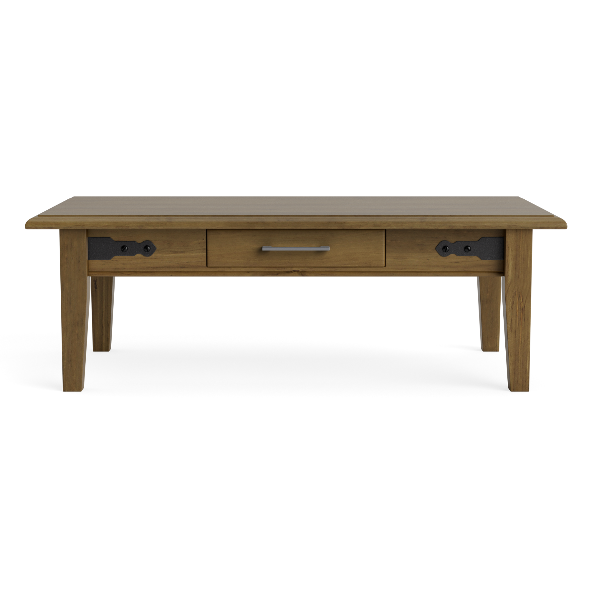 NORDIC 1 DRAWER COFFEE TABLE | NZ MADE