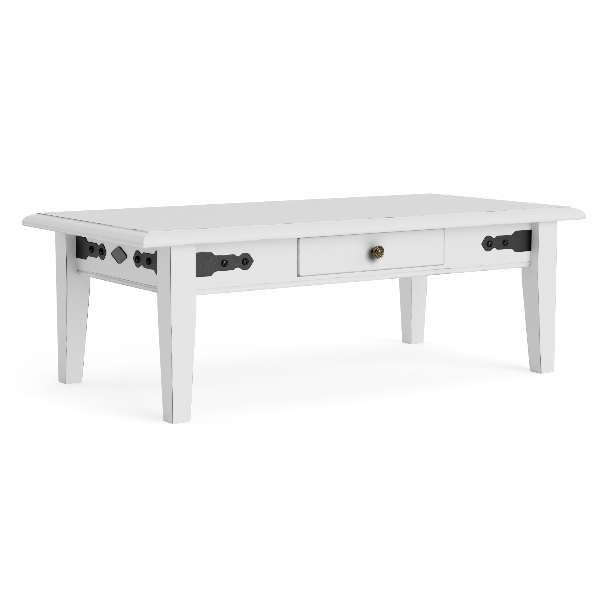 NORDIC 1 DRAWER COFFEE TABLE | NZ MADE