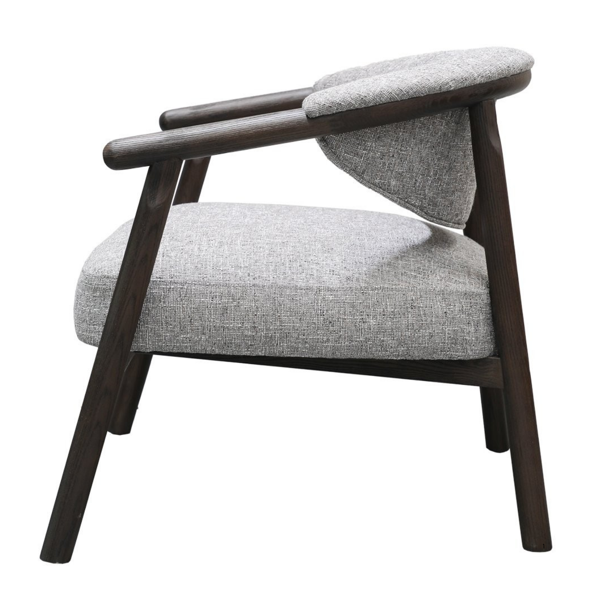 NORWOOD OCCASIONAL CHAIR | MUSHROOM