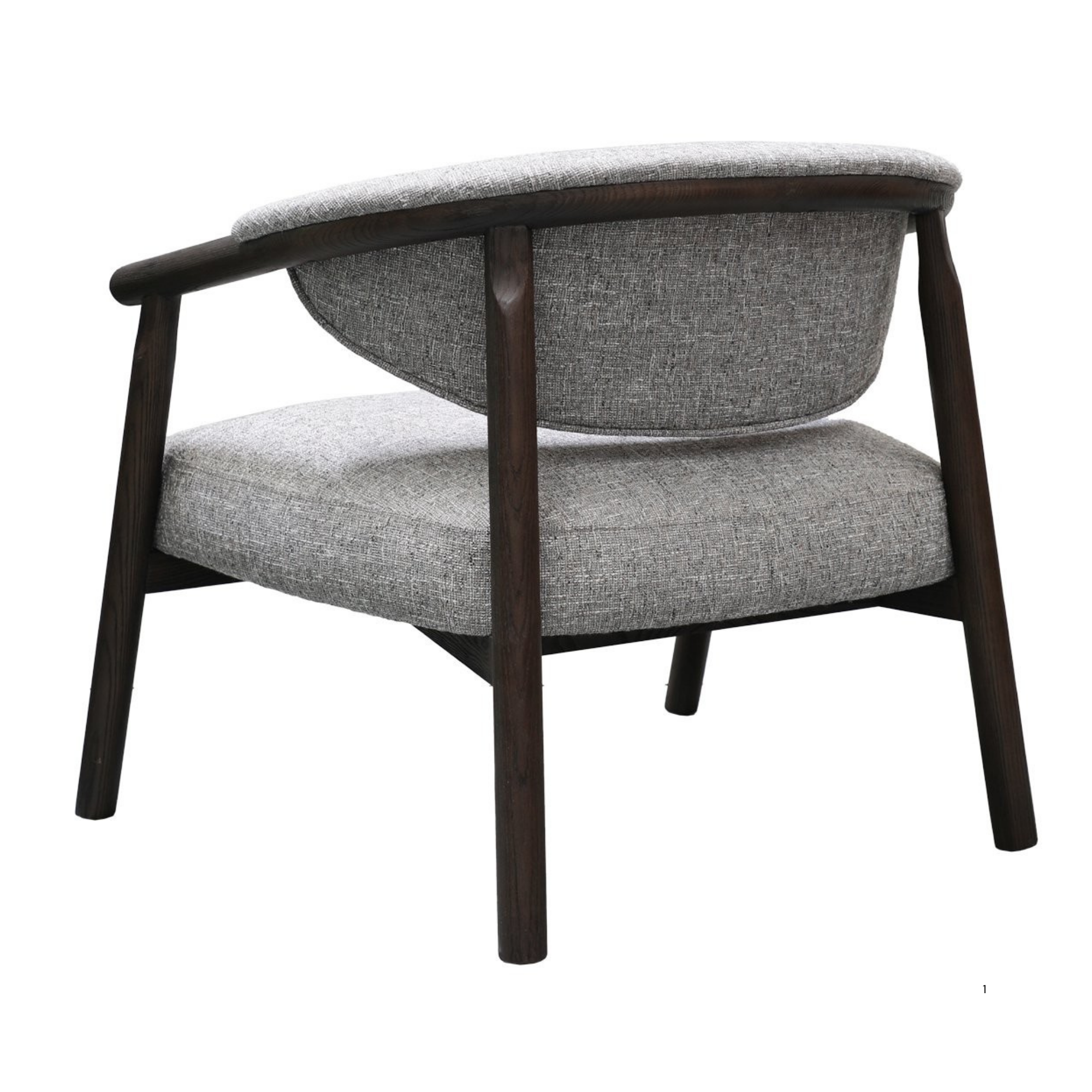 NORWOOD OCCASIONAL CHAIR | MUSHROOM