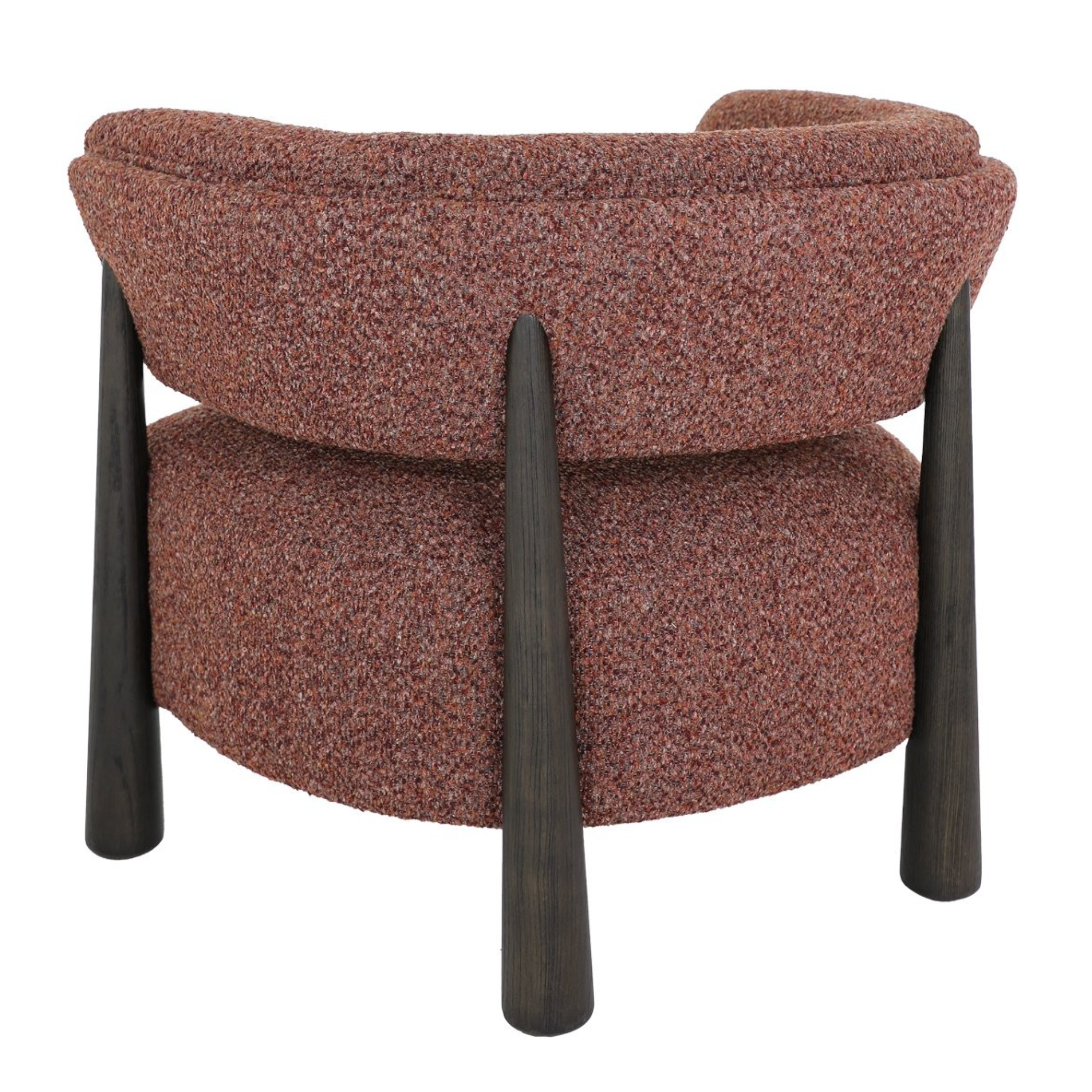 Odessa Occasional Chair | Plum