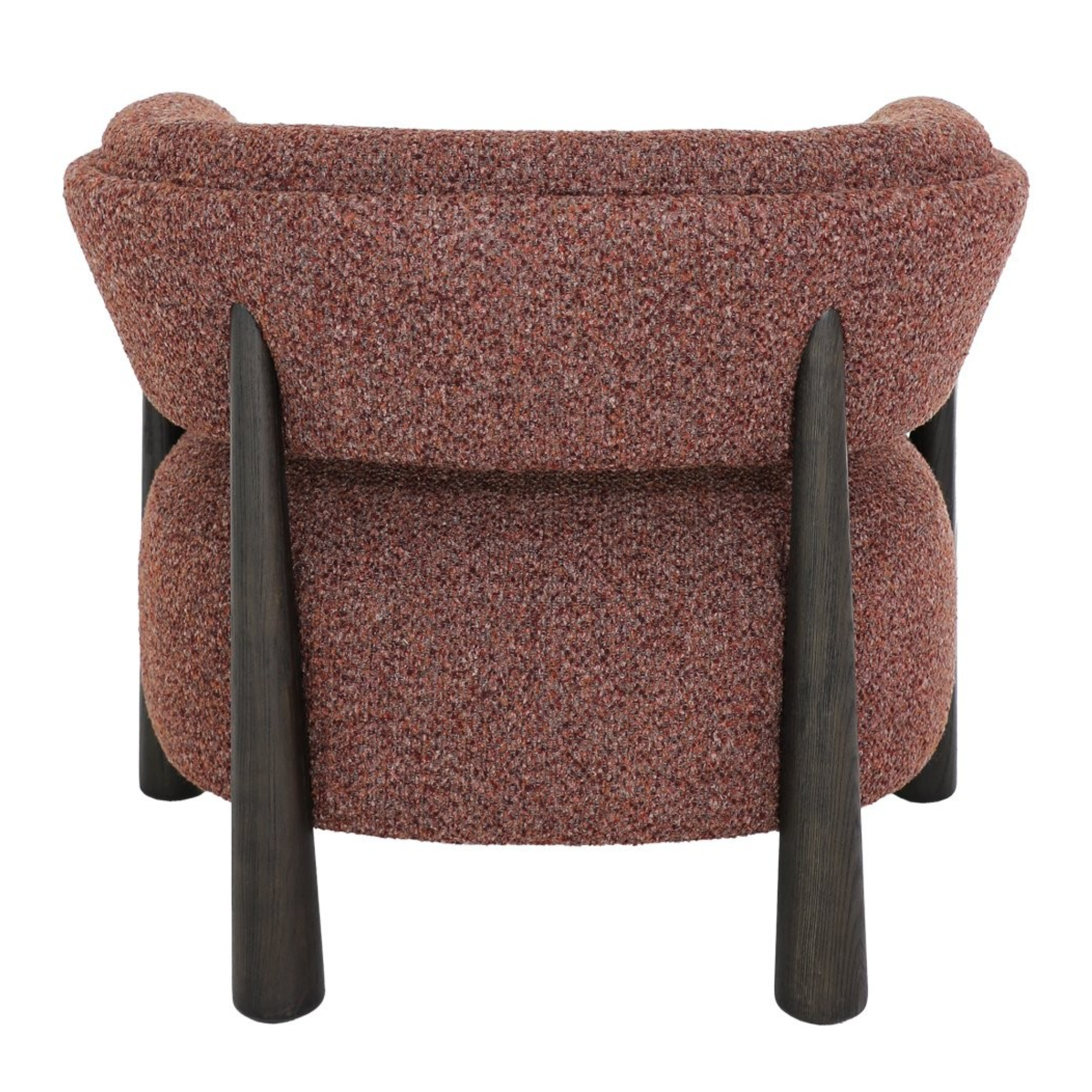 Odessa Occasional Chair | Plum