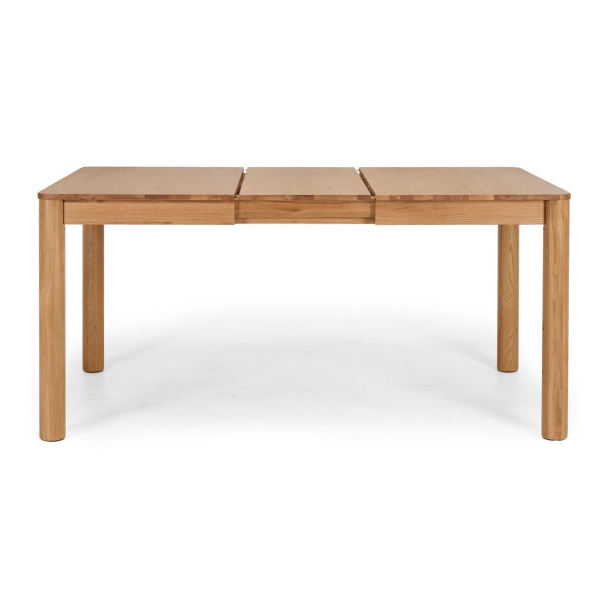 OLIVER EXTENSION DINING TABLE 120
