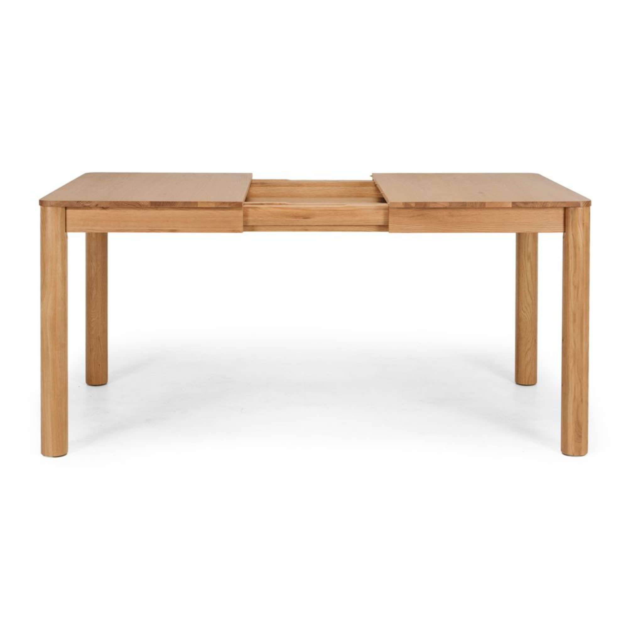 OLIVER EXTENSION DINING TABLE 120