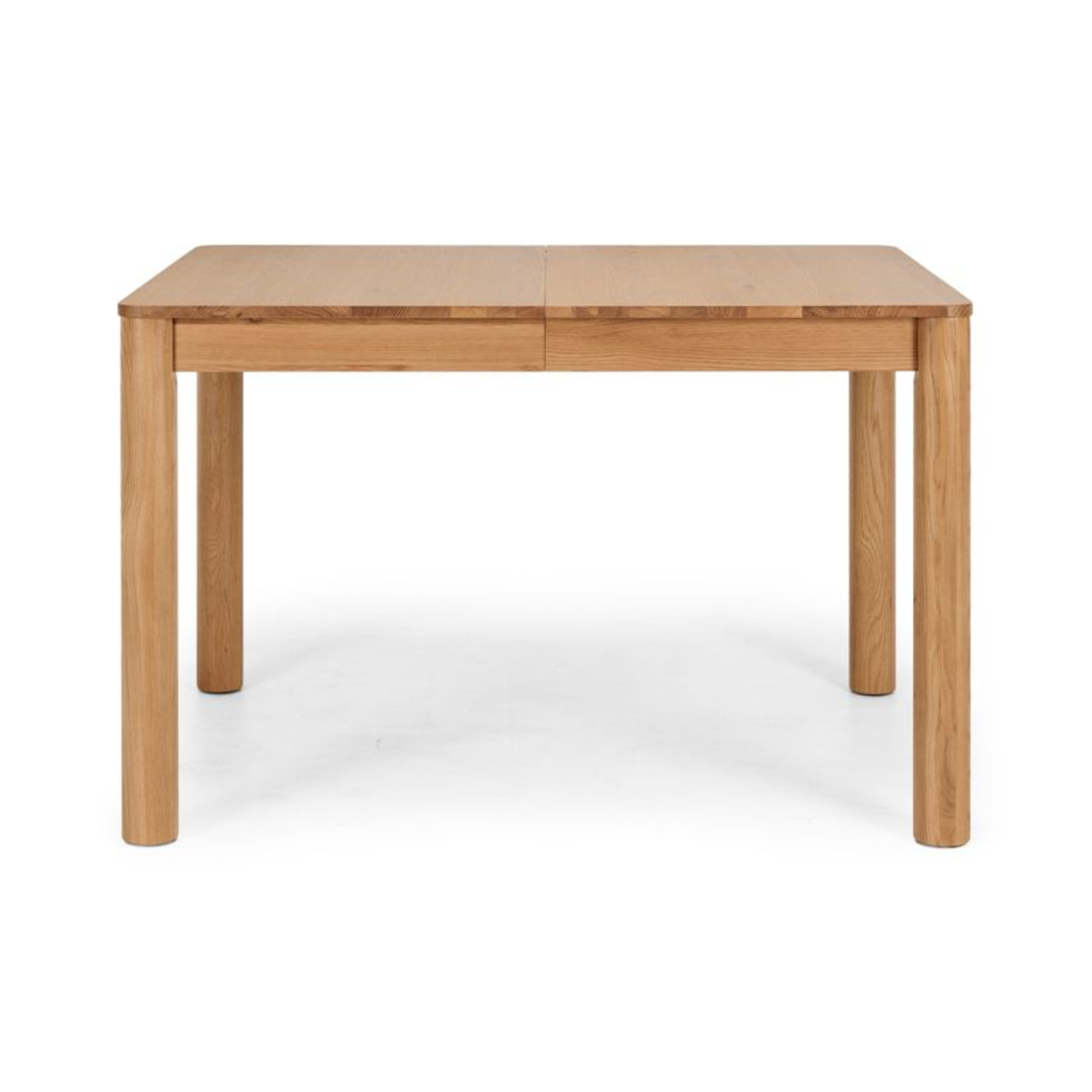 OLIVER EXTENSION DINING TABLE 120