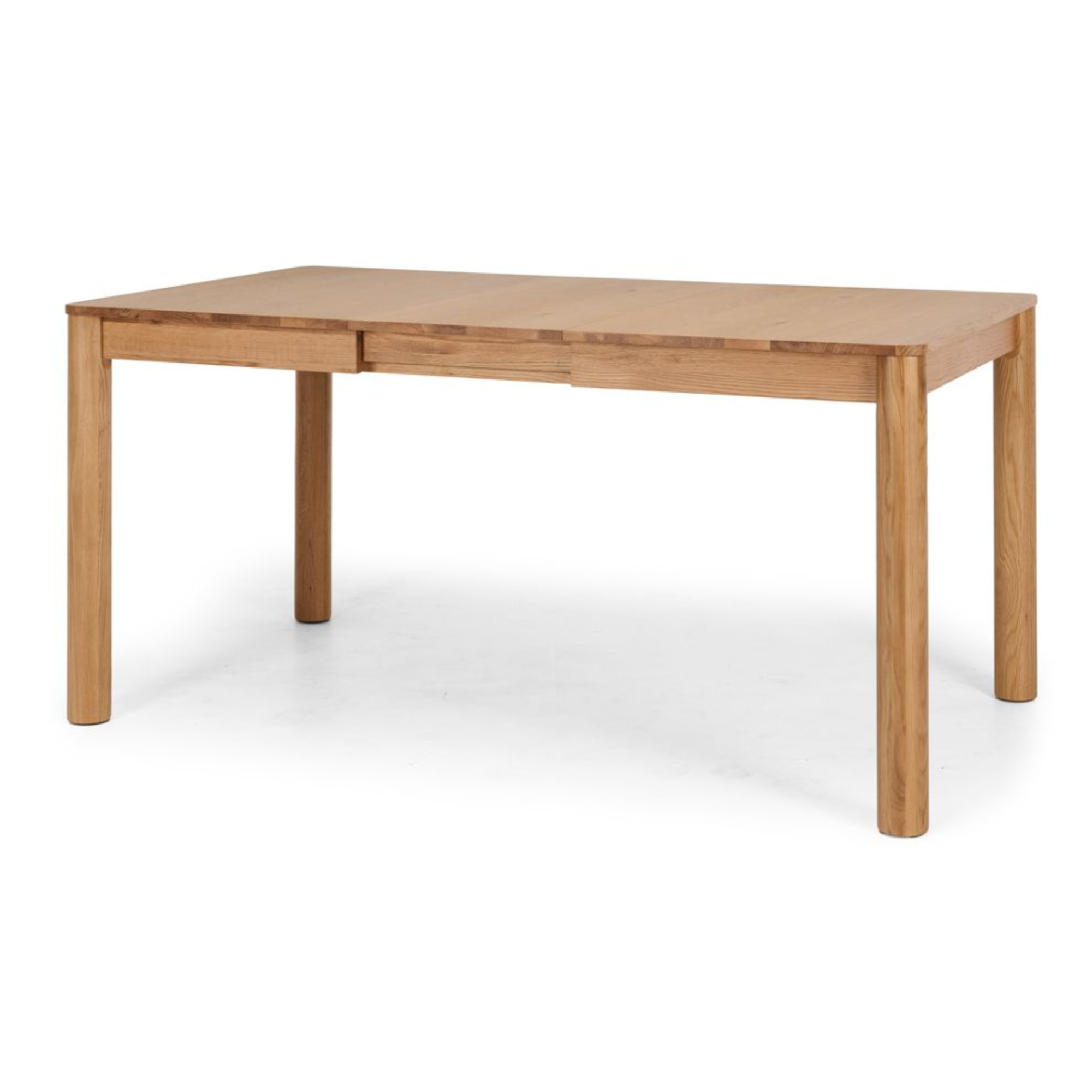OLIVER EXTENSION DINING TABLE 120