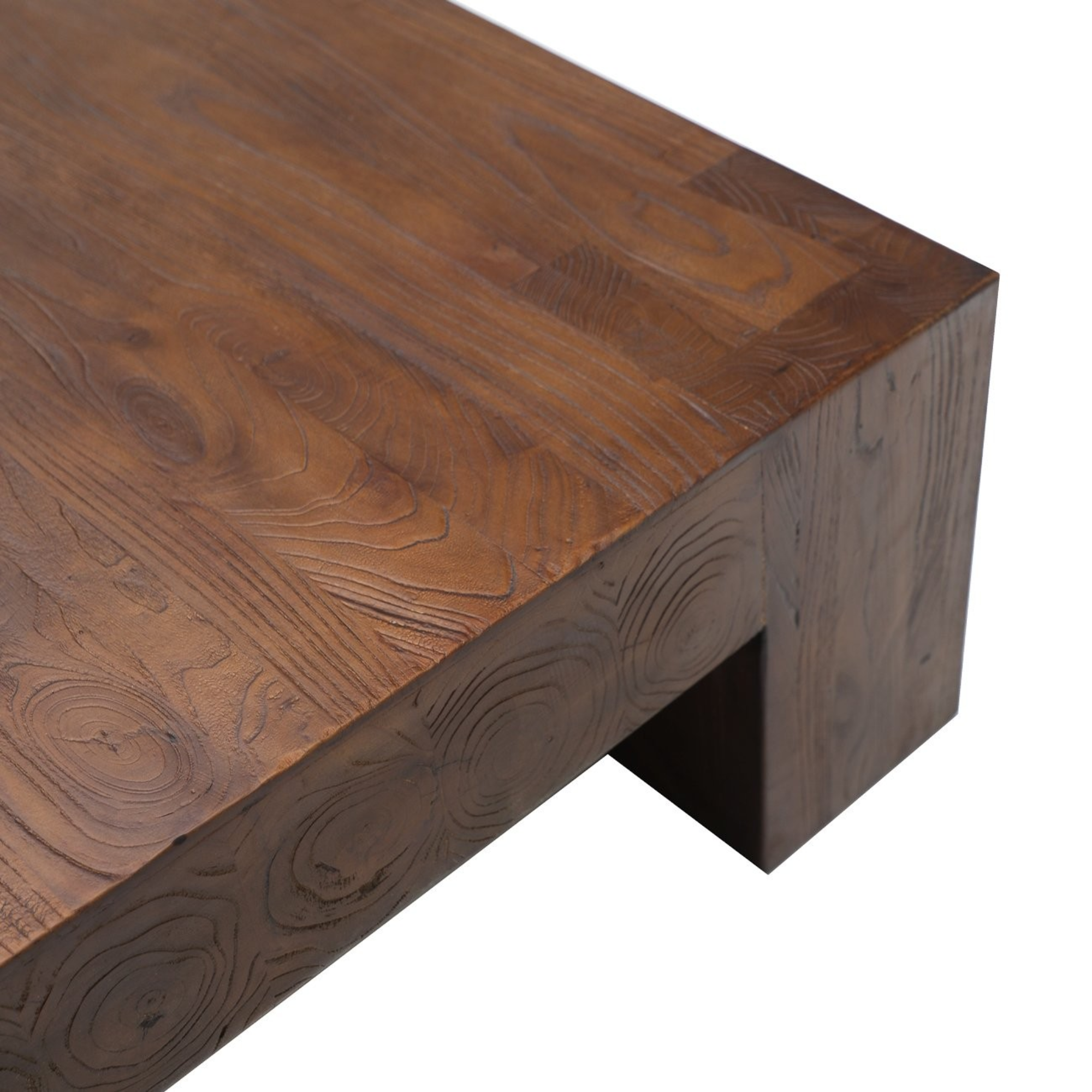 Olma Small Coffee Table | Walnut