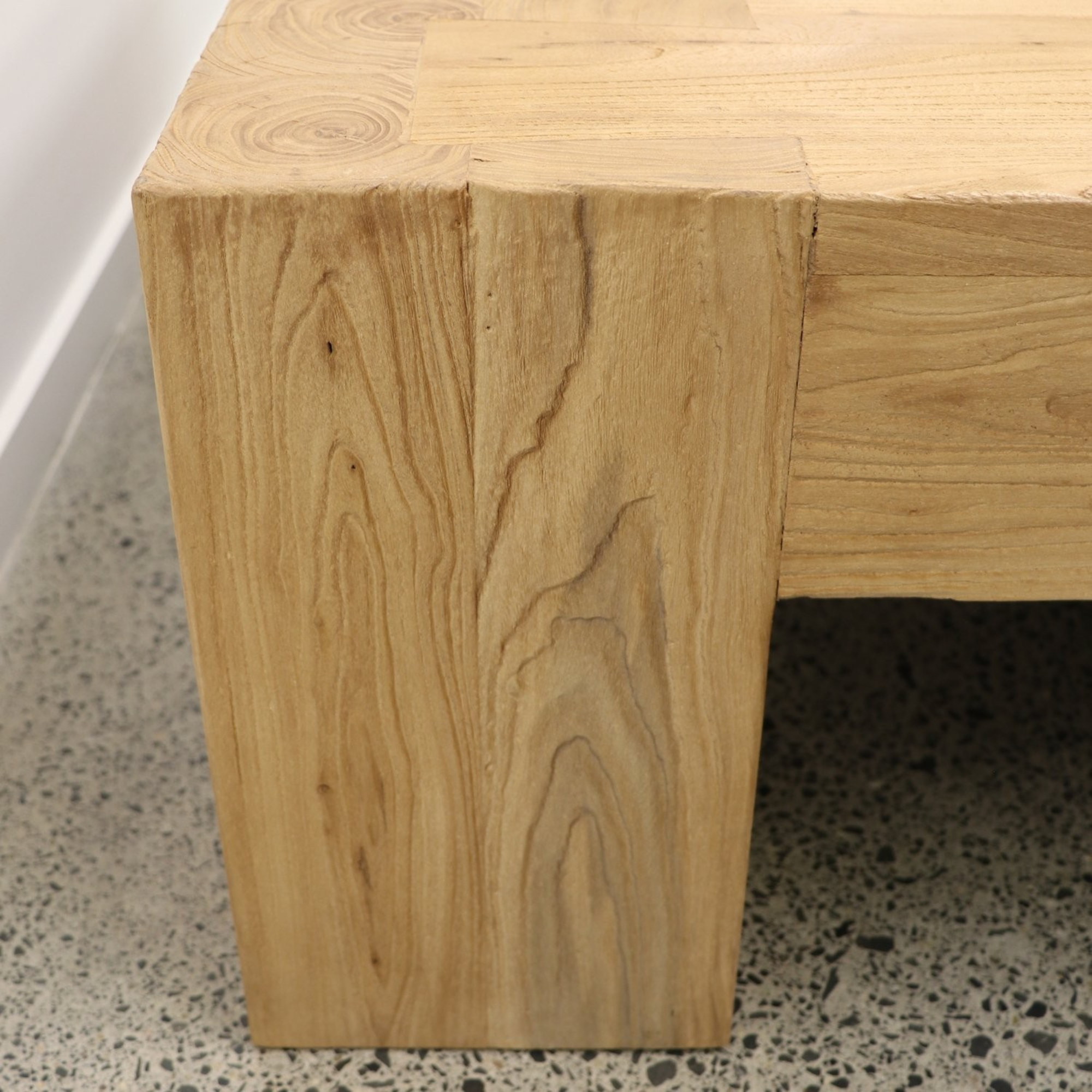 OLMA ELM SMALL COFFEE TABLE