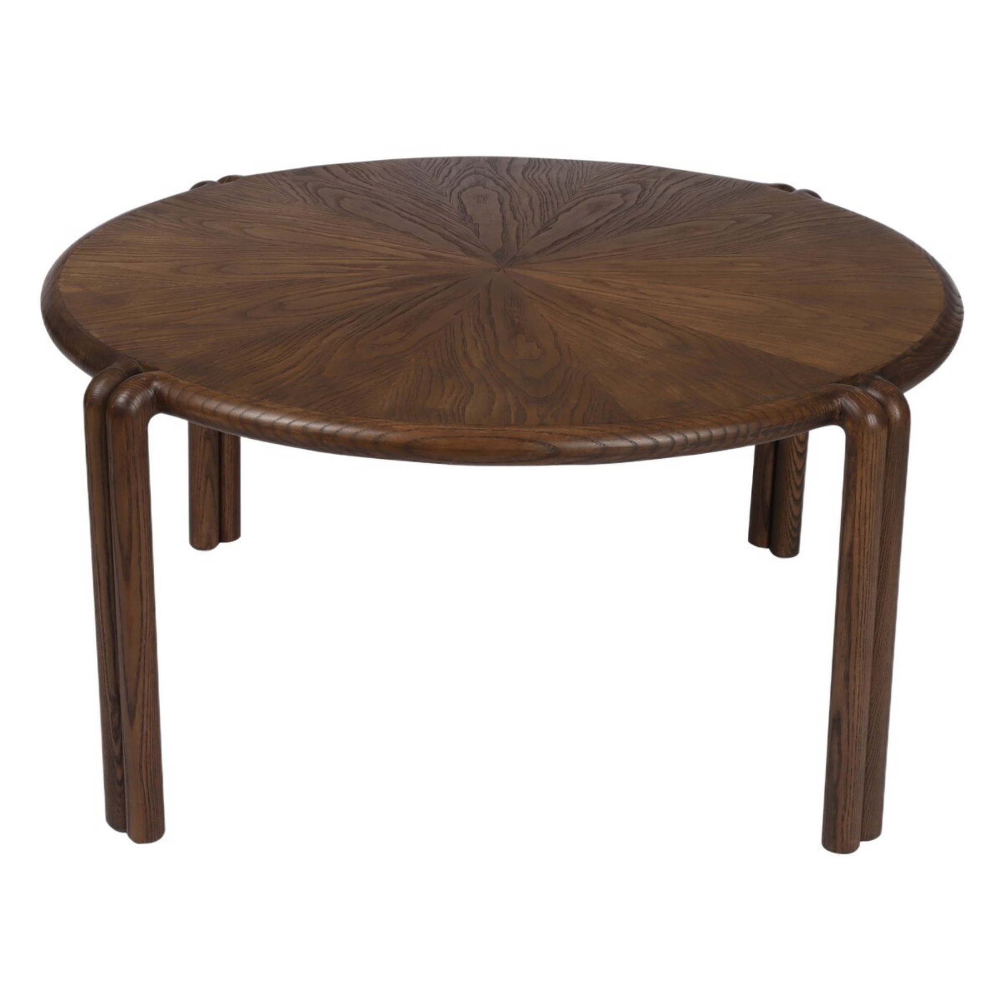 Orbit Round Coffee Table | Ash | Best Furniture Shop