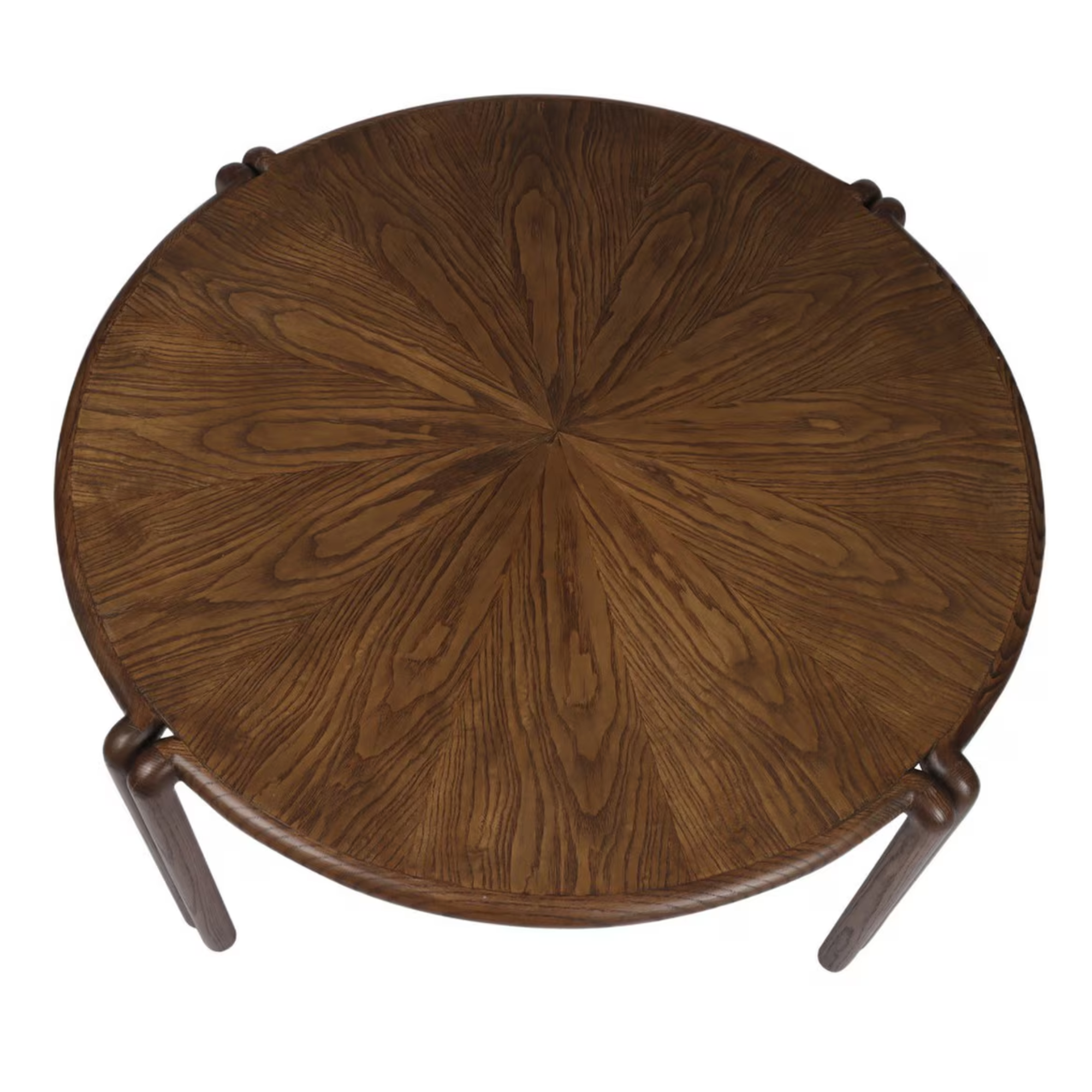 Orbit Round Coffee Table | Ash