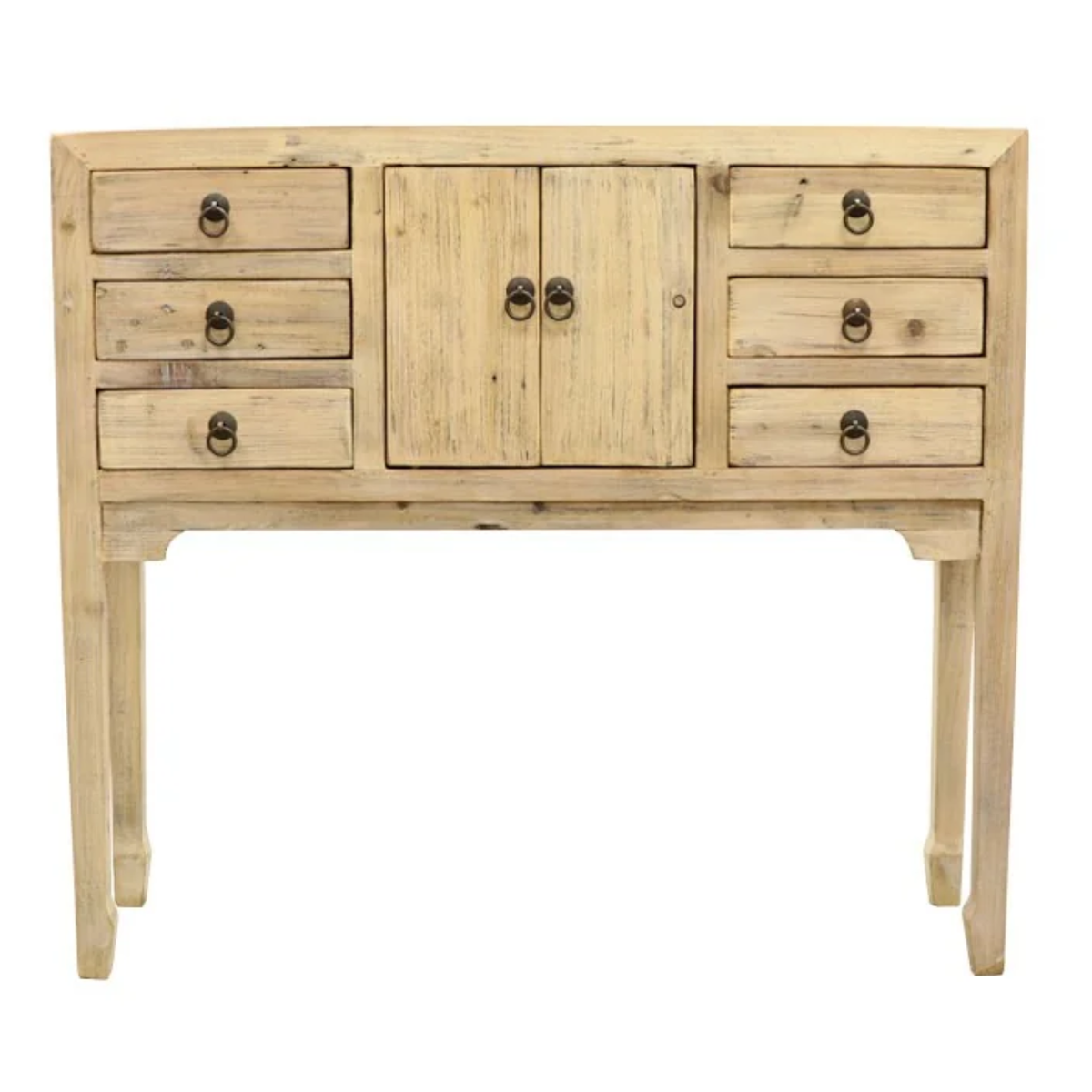 Oriental Petite Console | Natural