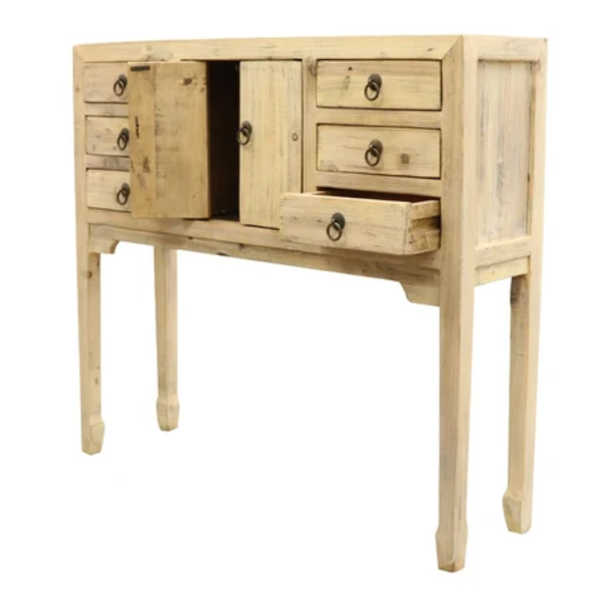 Oriental Petite Console | Natural