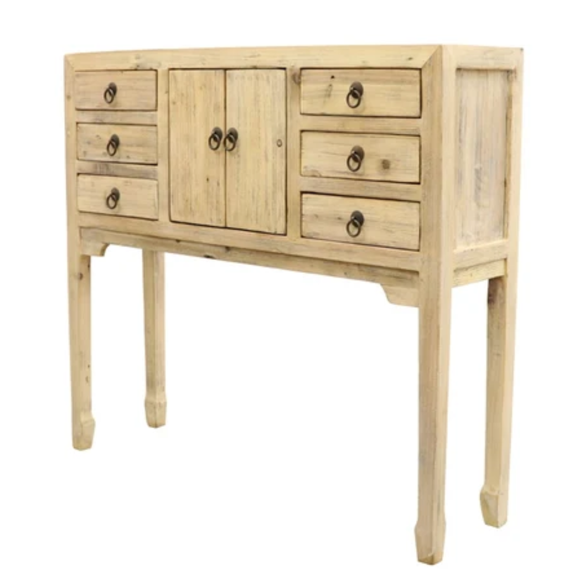Oriental Petite Console | Natural